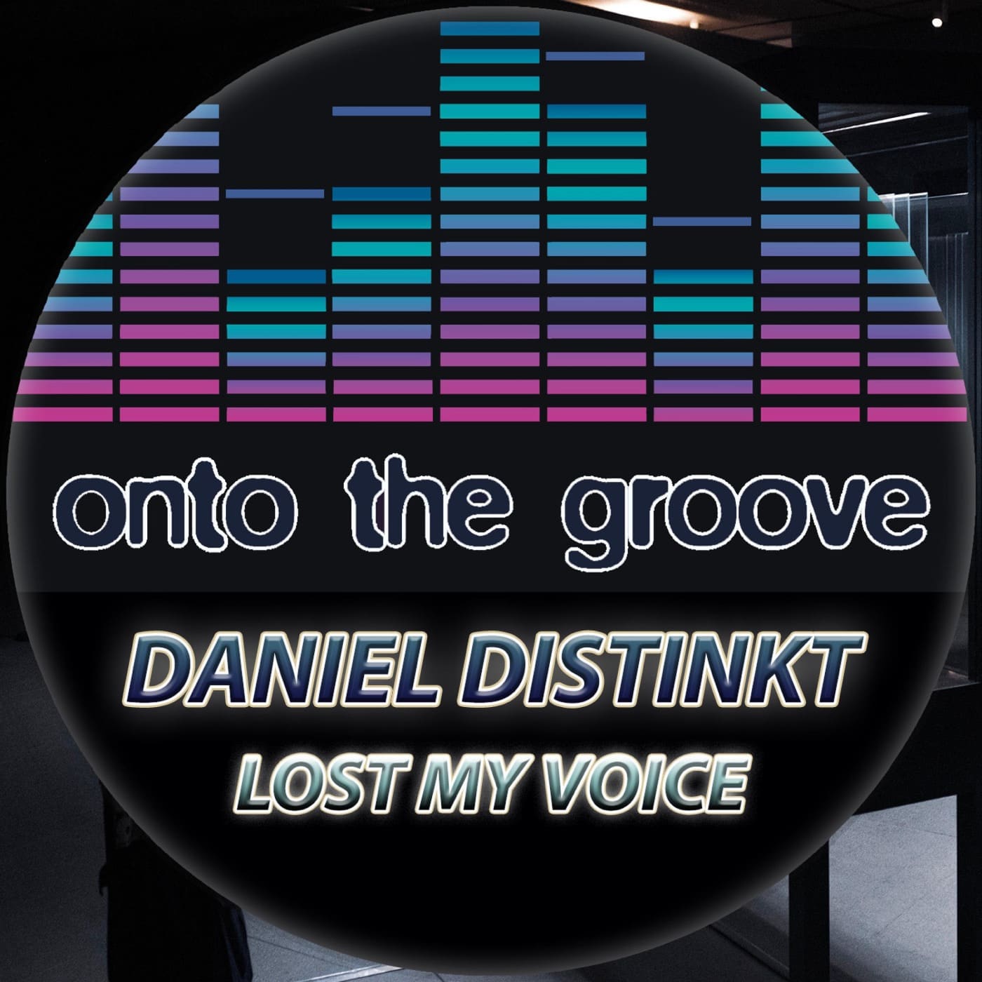 Lost My Voice cover art