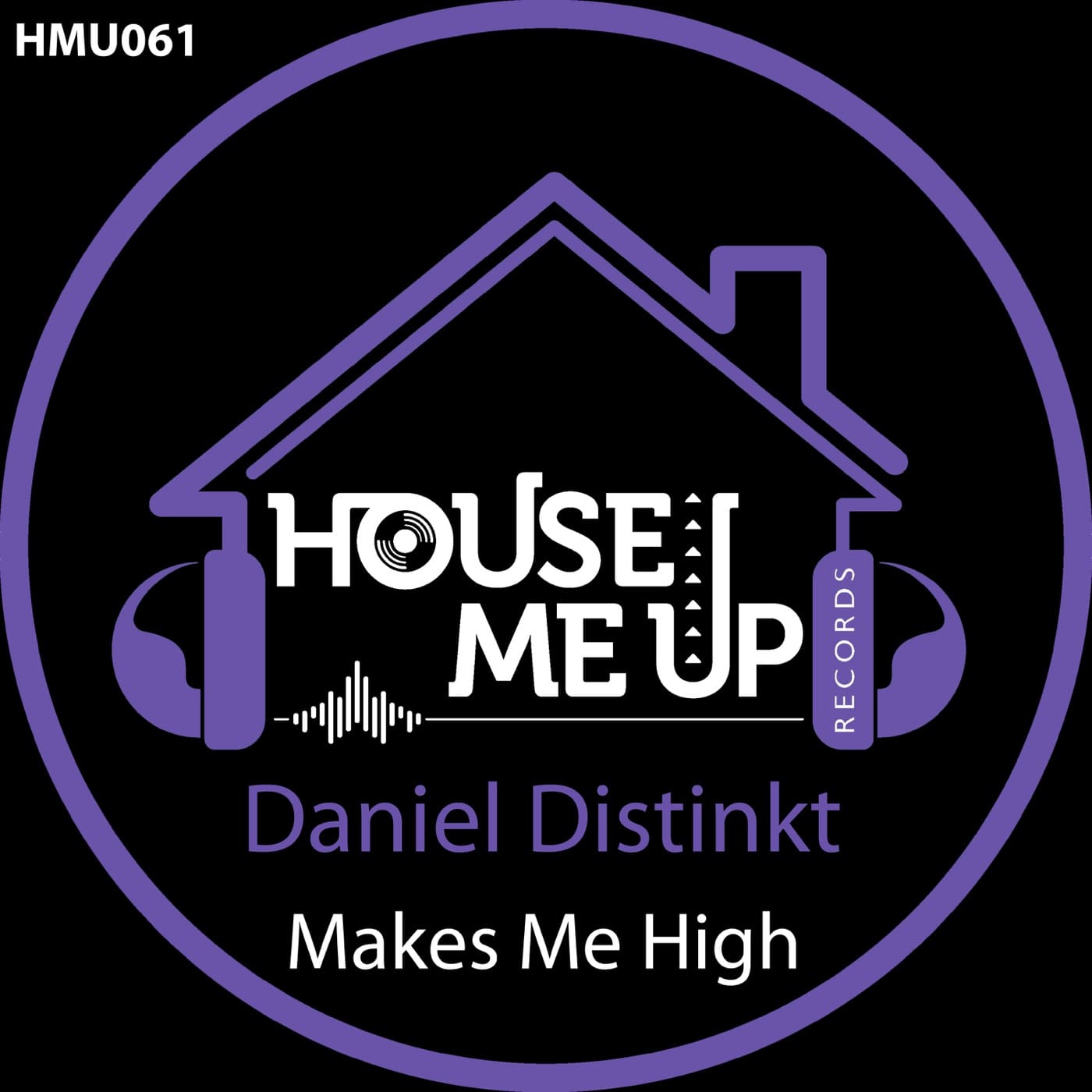 Makes Me High cover art