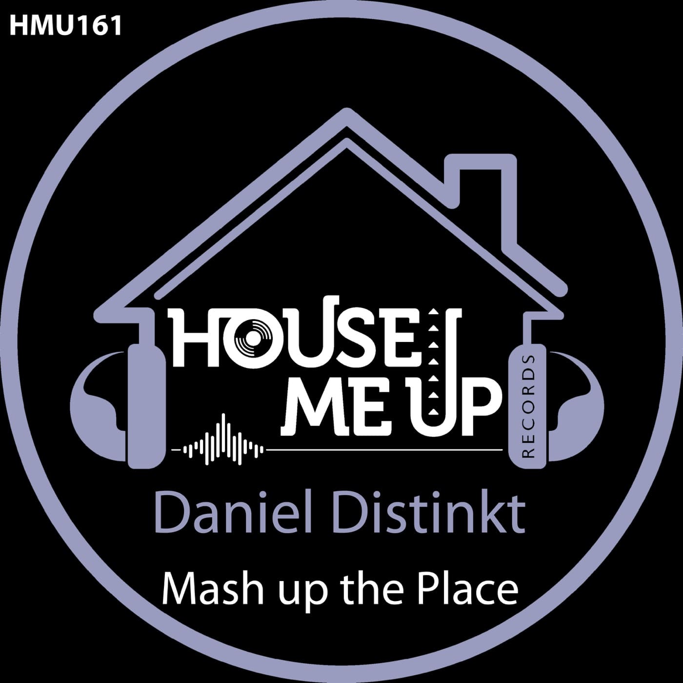 Mash up the Place cover art