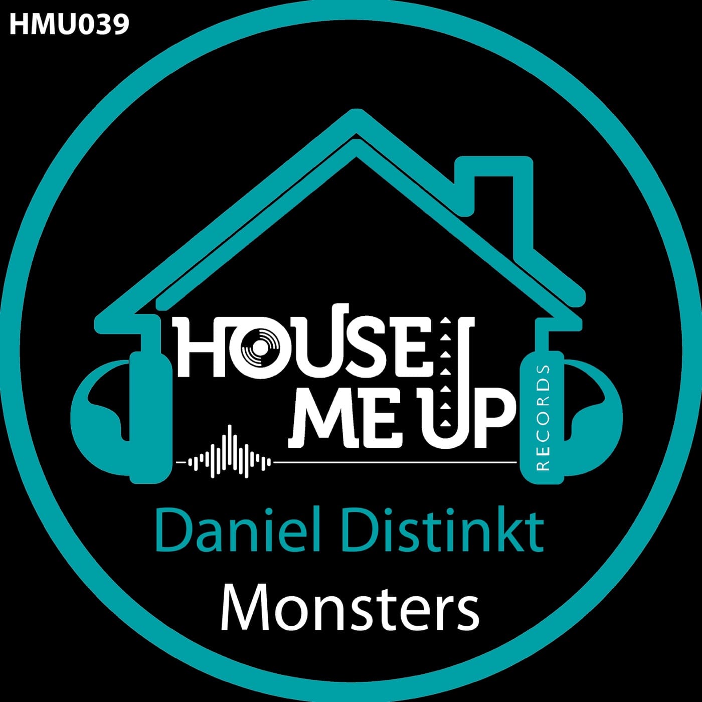 Monsters cover art