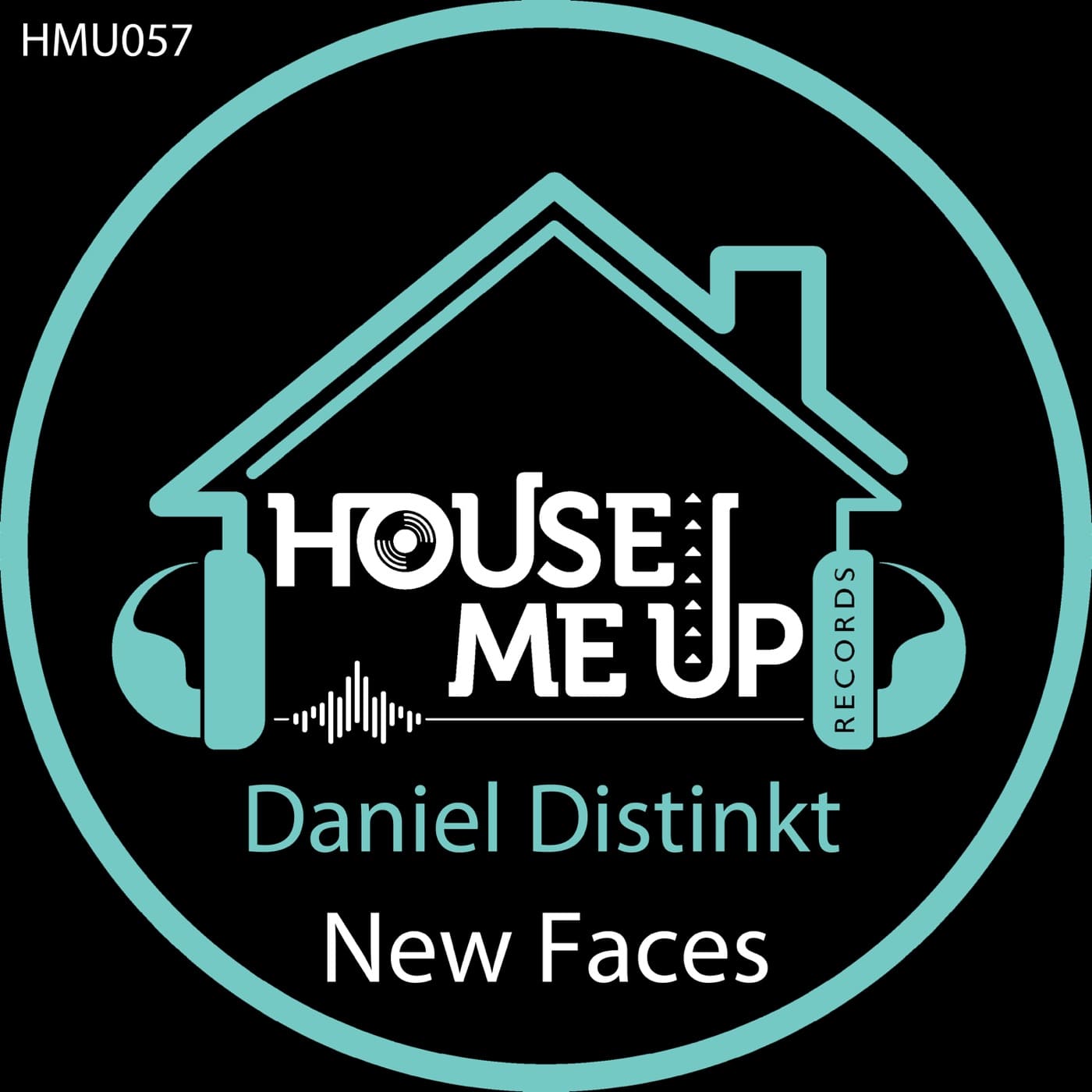 New Faces cover art
