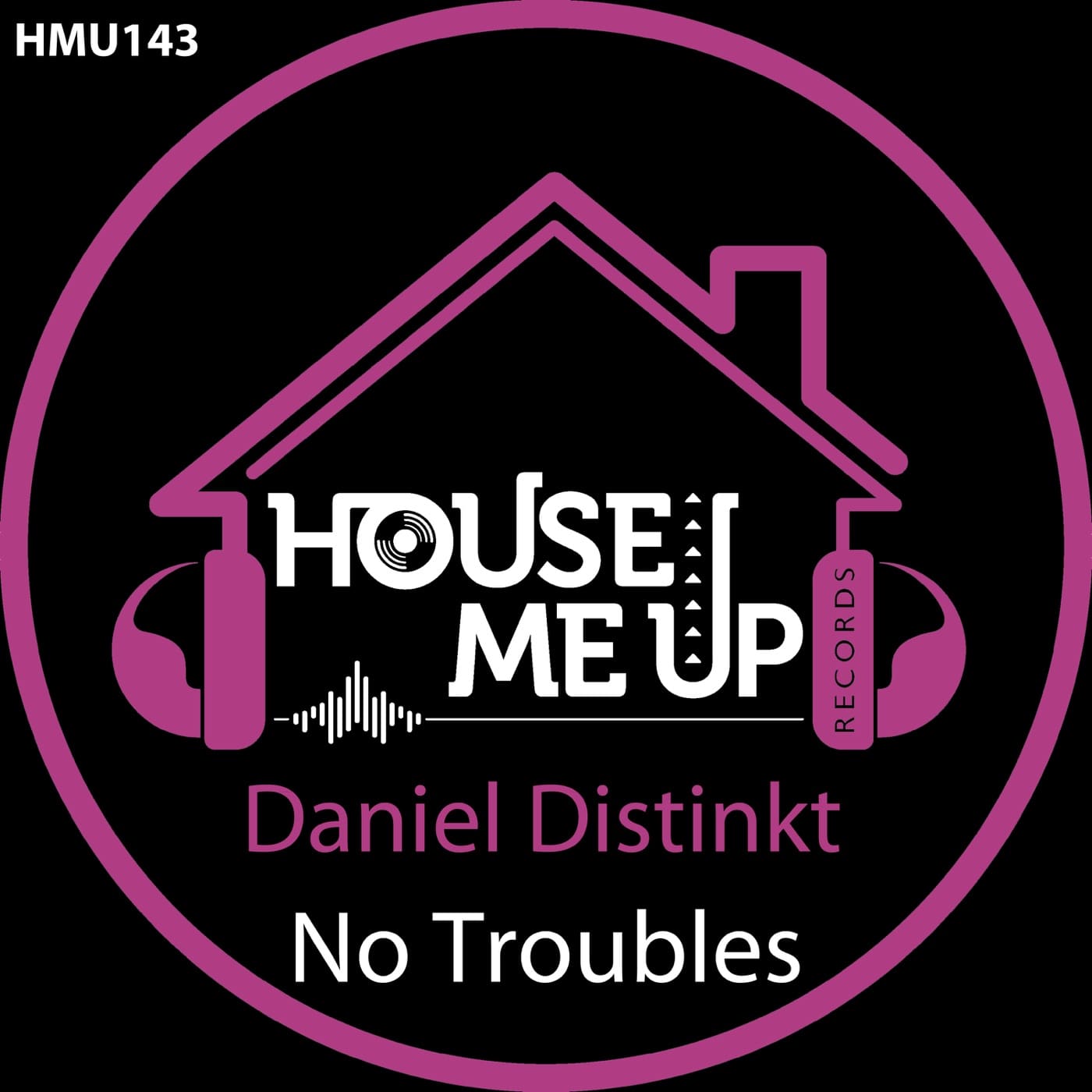 No Troubles cover art