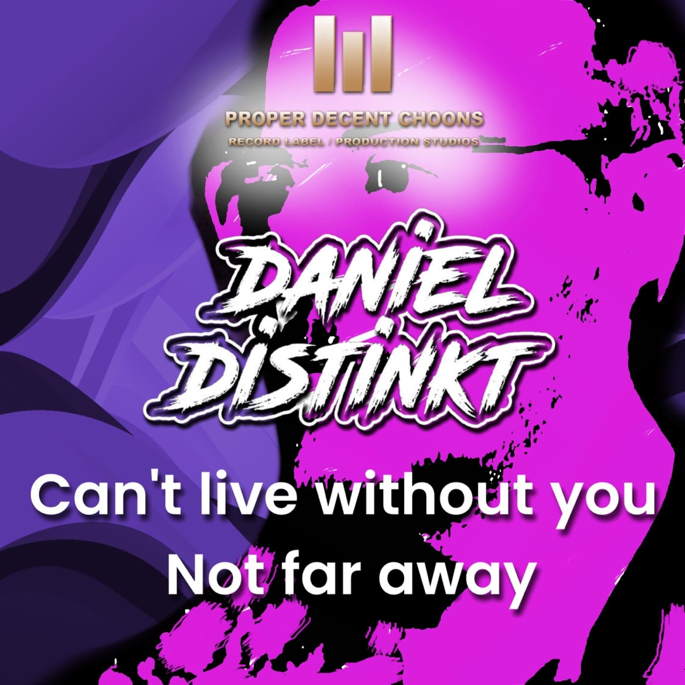 Not Far Away cover art