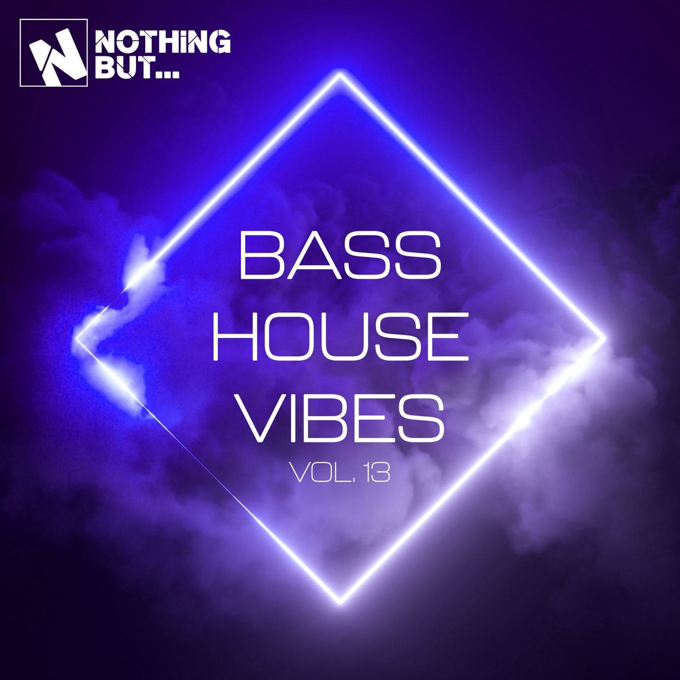 Nothing But... Bass House Vibes, Vol. 13 cover art