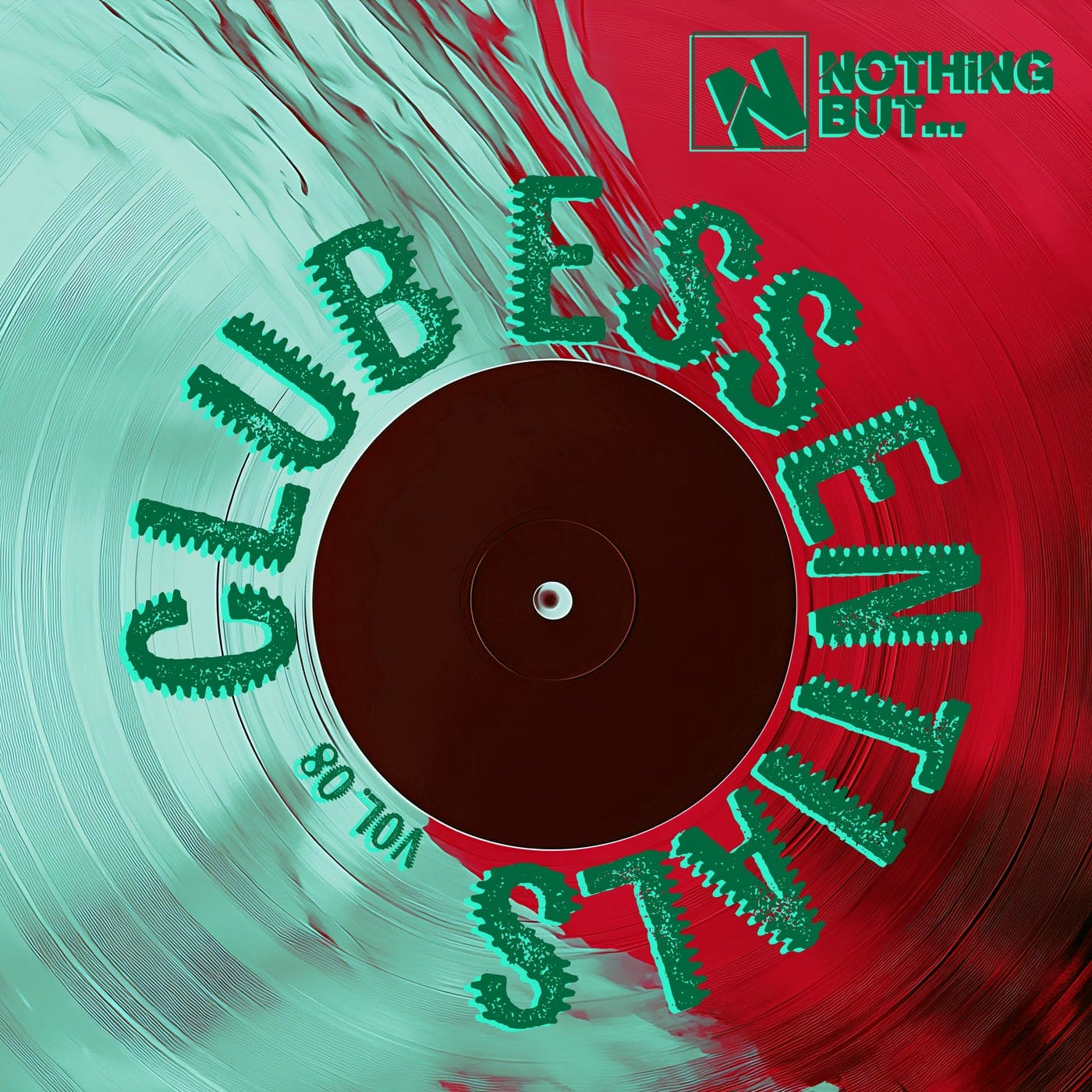 Nothing But Club Essentials Vol 08 cover art