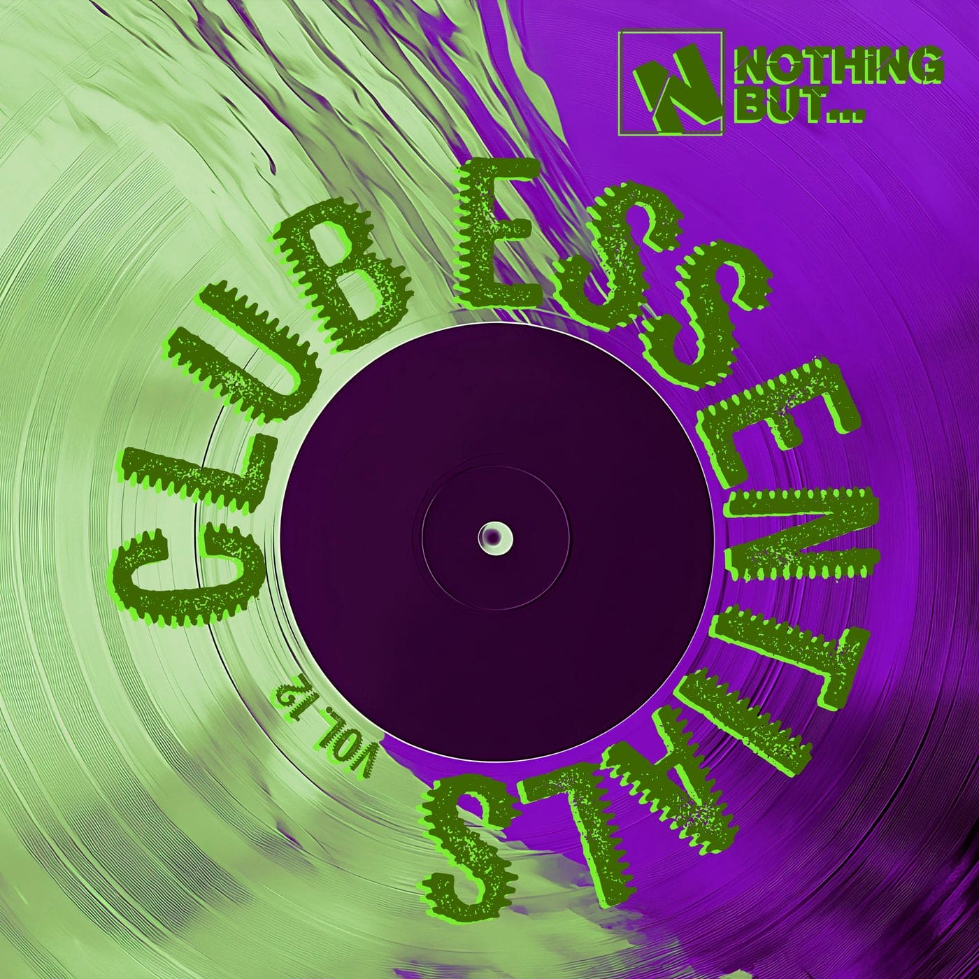 Nothing But... Club Essentials, Vol. 12 cover art