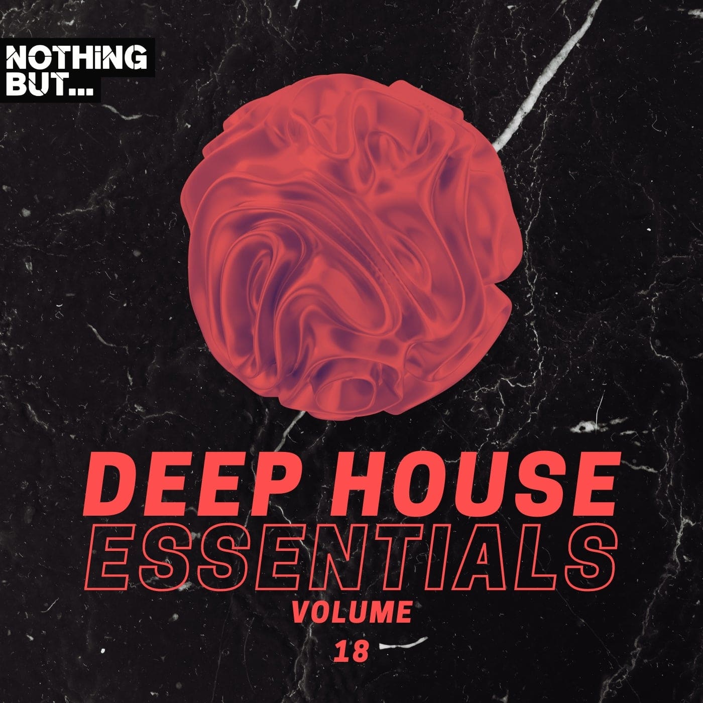 Nothing But Deep House Essentials Vol 18 cover art