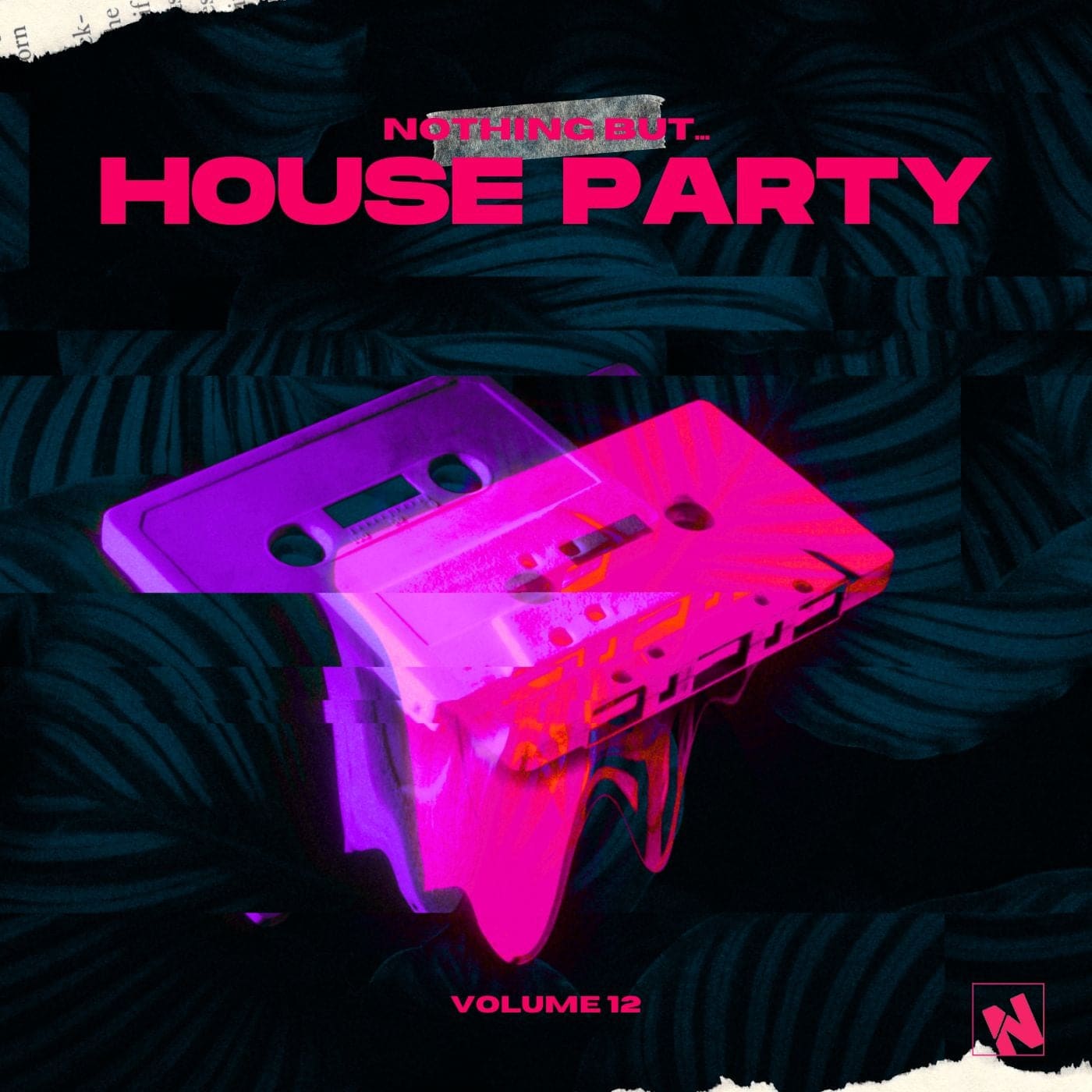 Nothing But House Party Vol 12 cover art