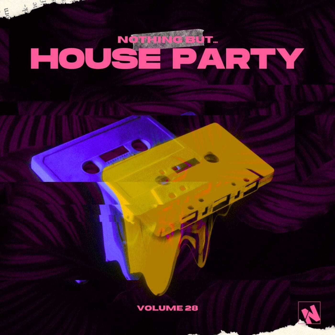 Nothing But House Party Vol 28 cover art