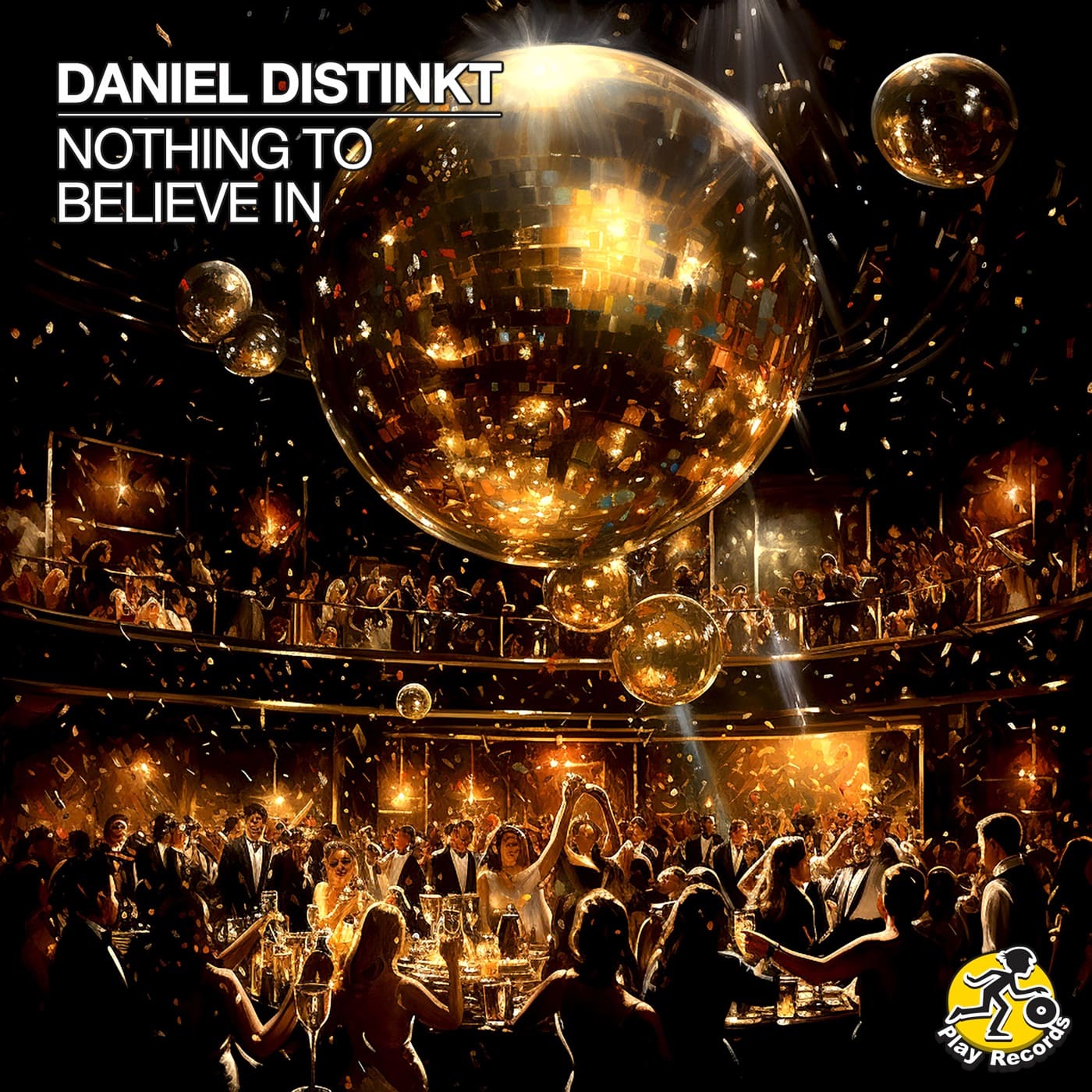 Nothing to Believe in cover art