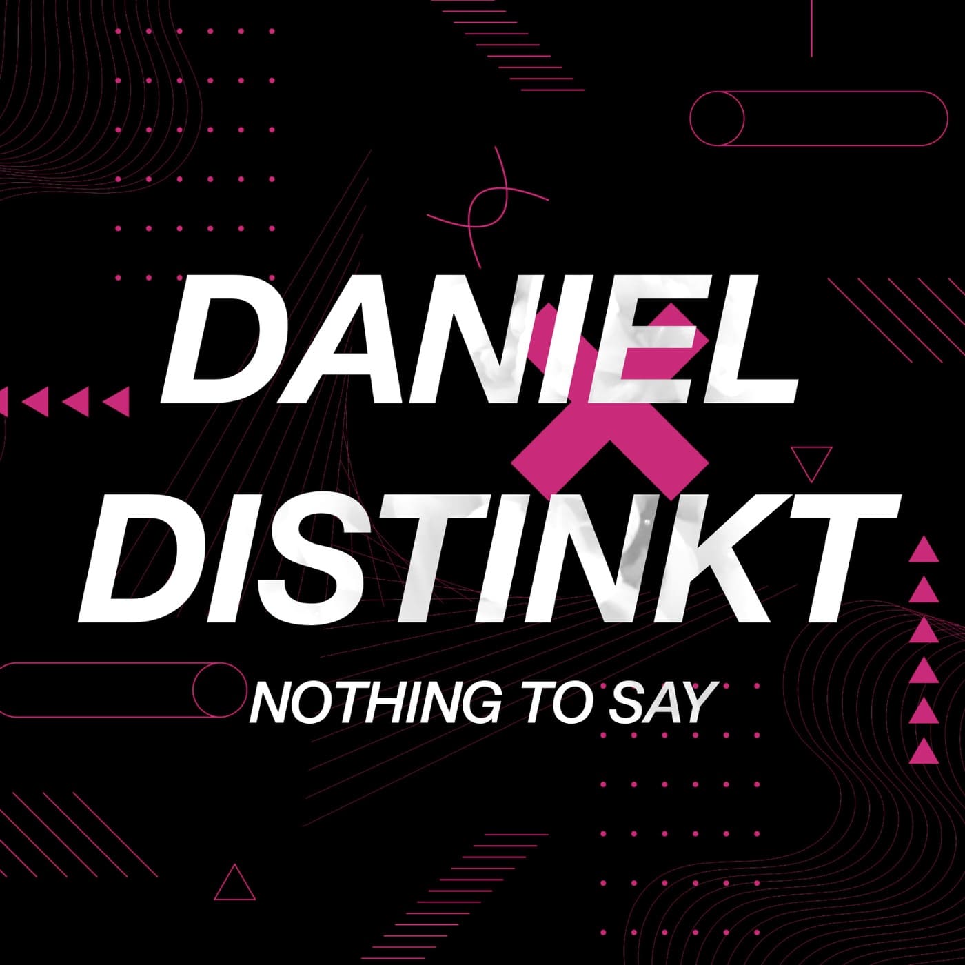 Nothing To Say cover art