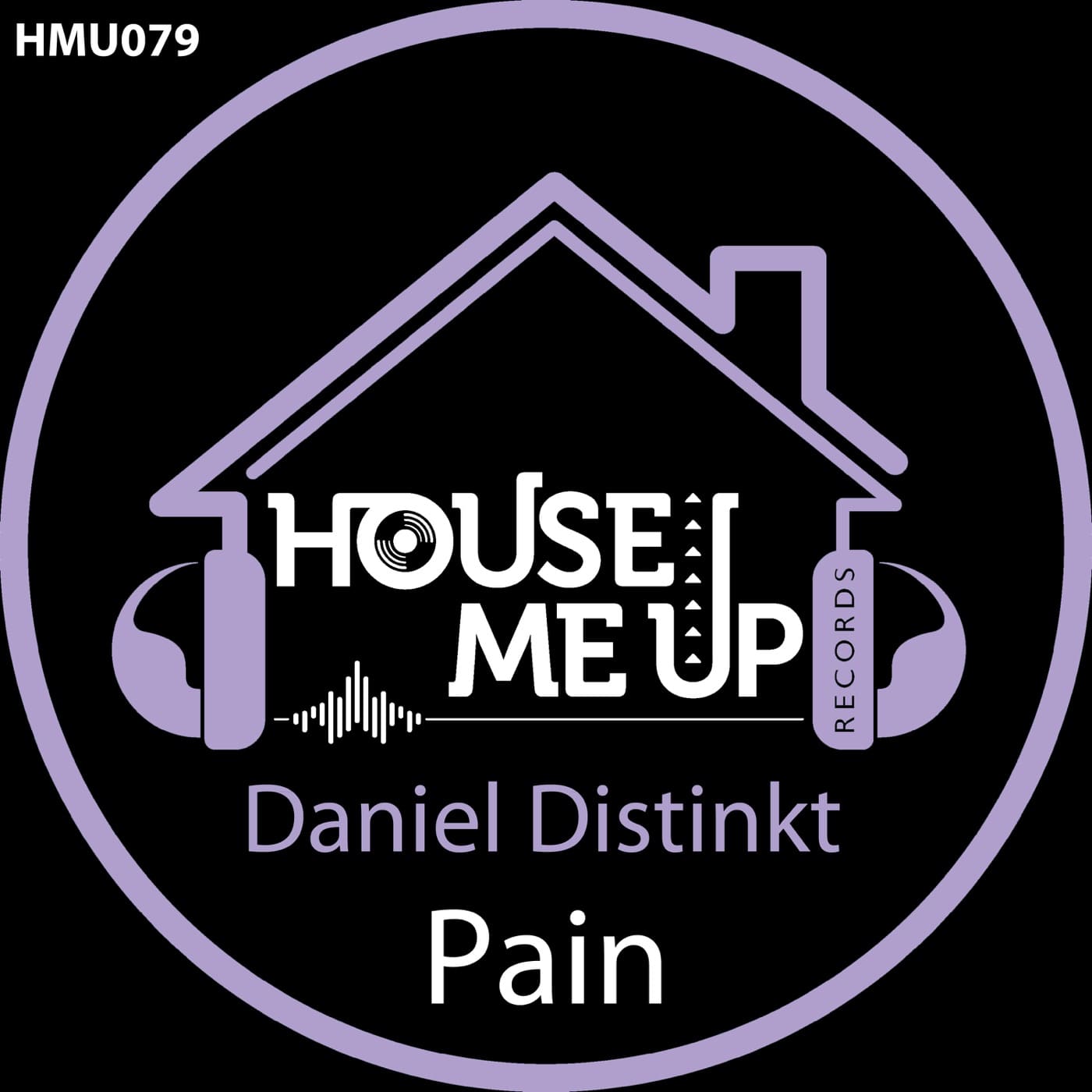 Pain cover art