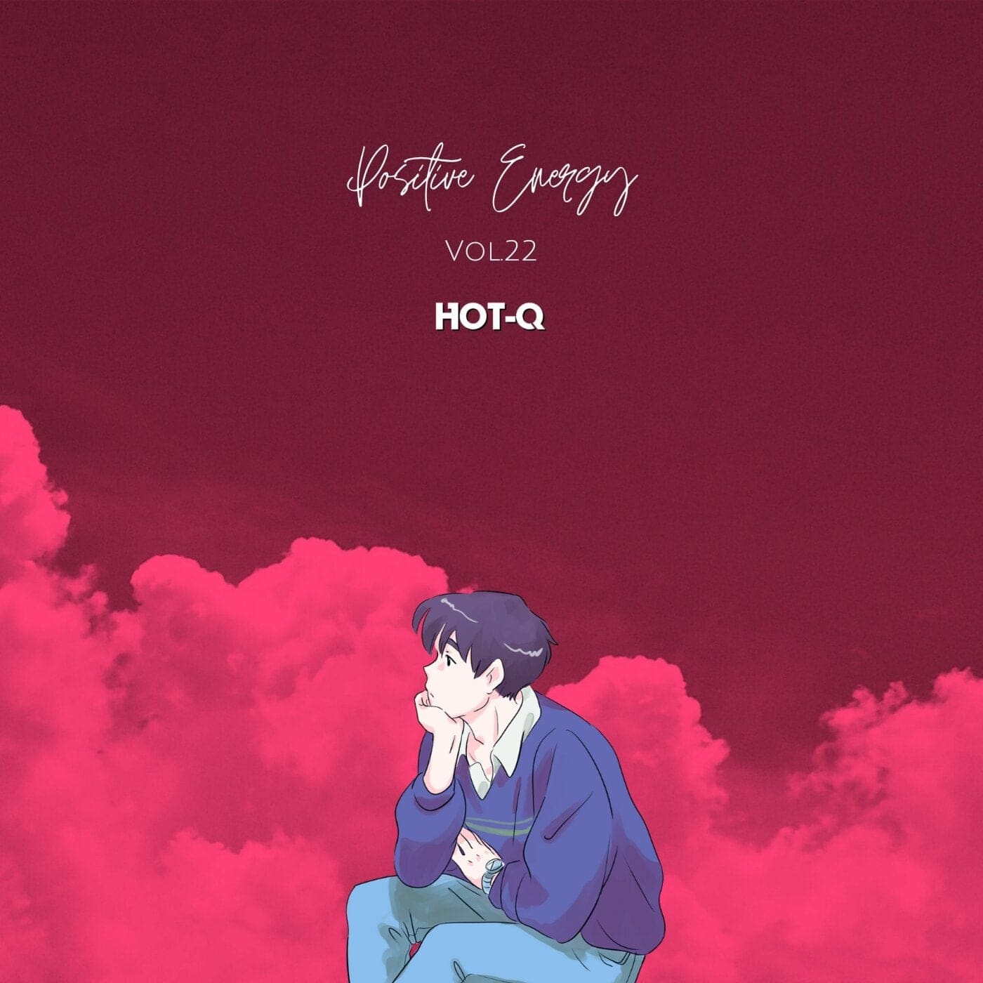 Positive Energy 022 cover art