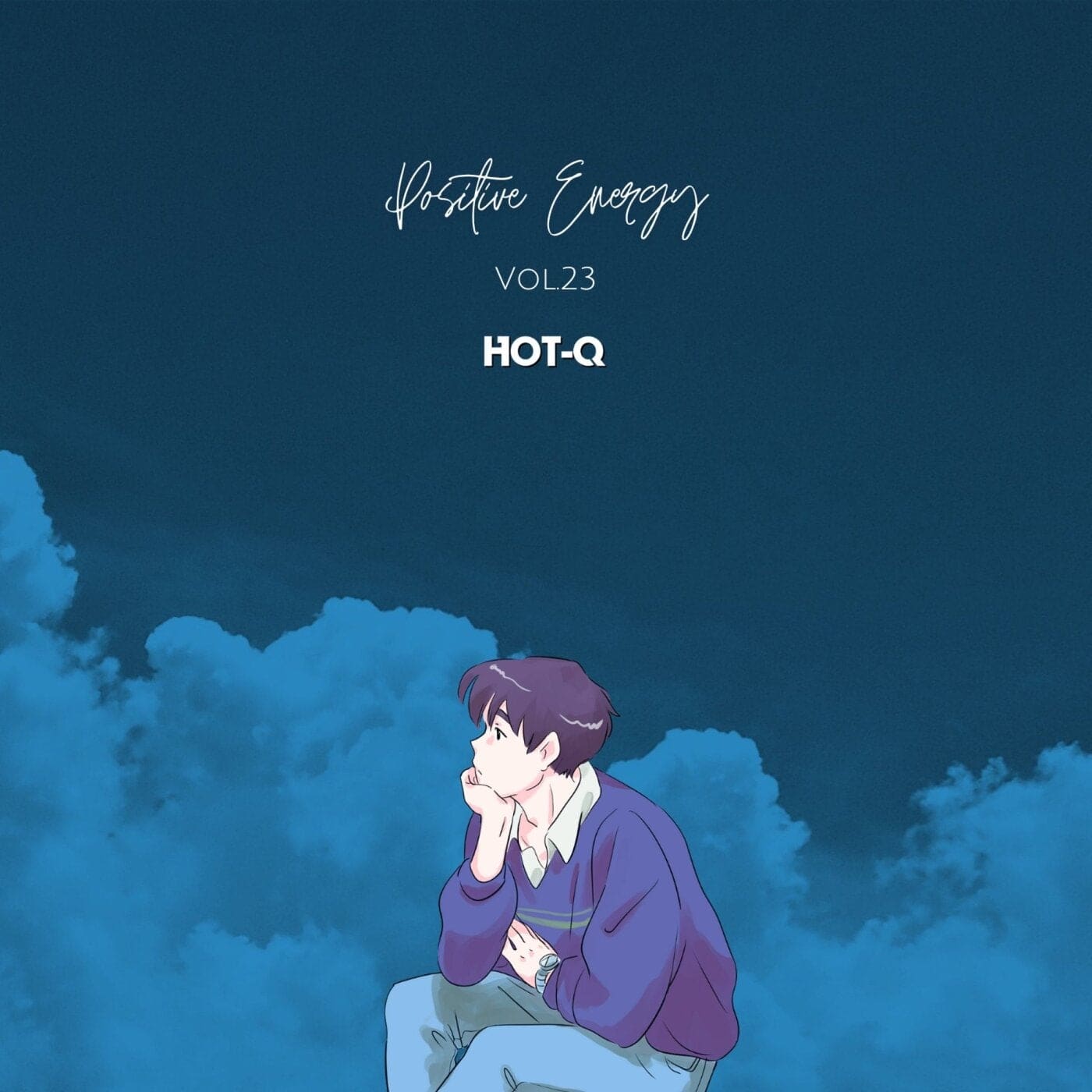 Positive Energy 023 cover art