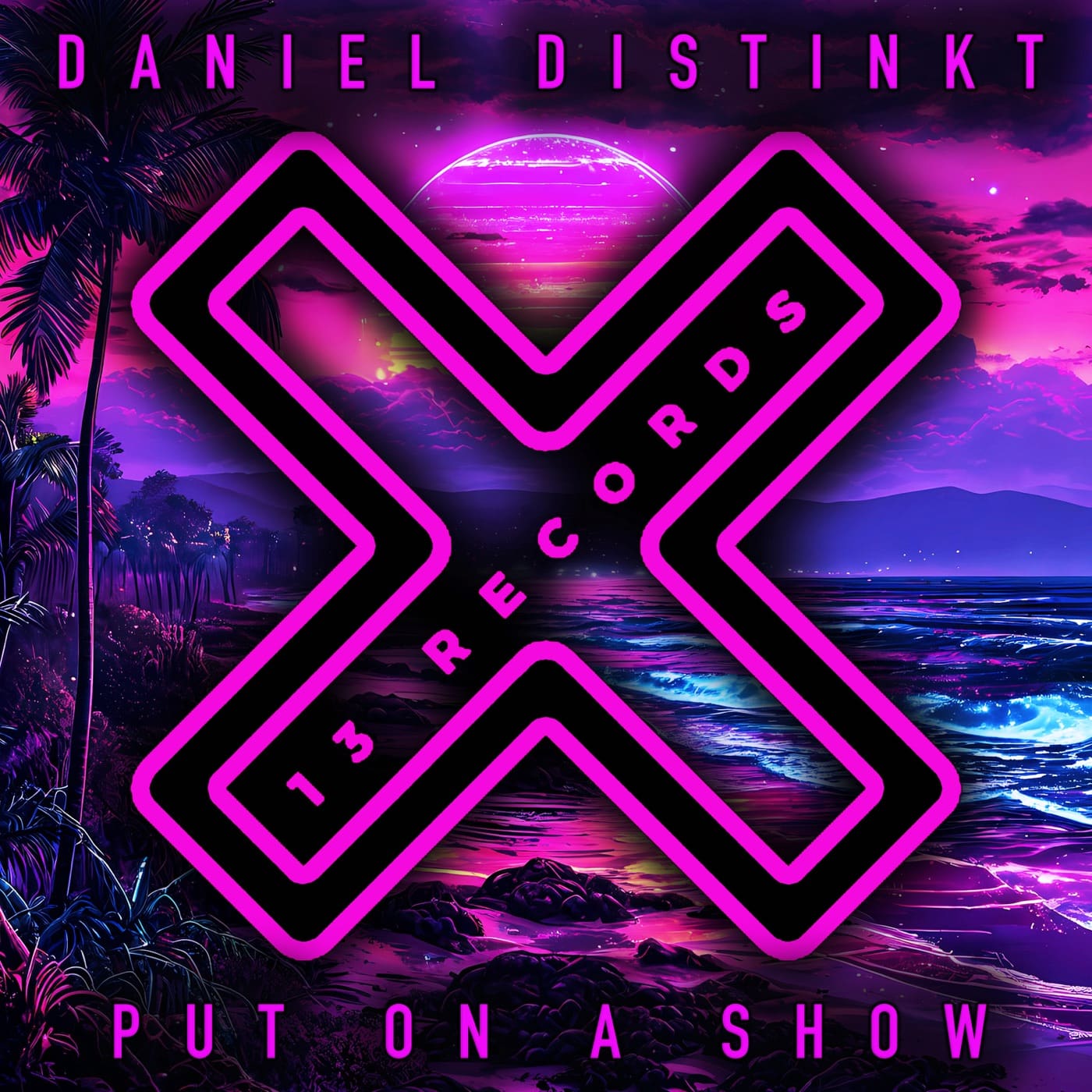 Put On a Show cover art