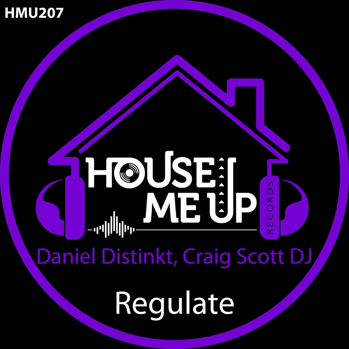 Regulate cover art