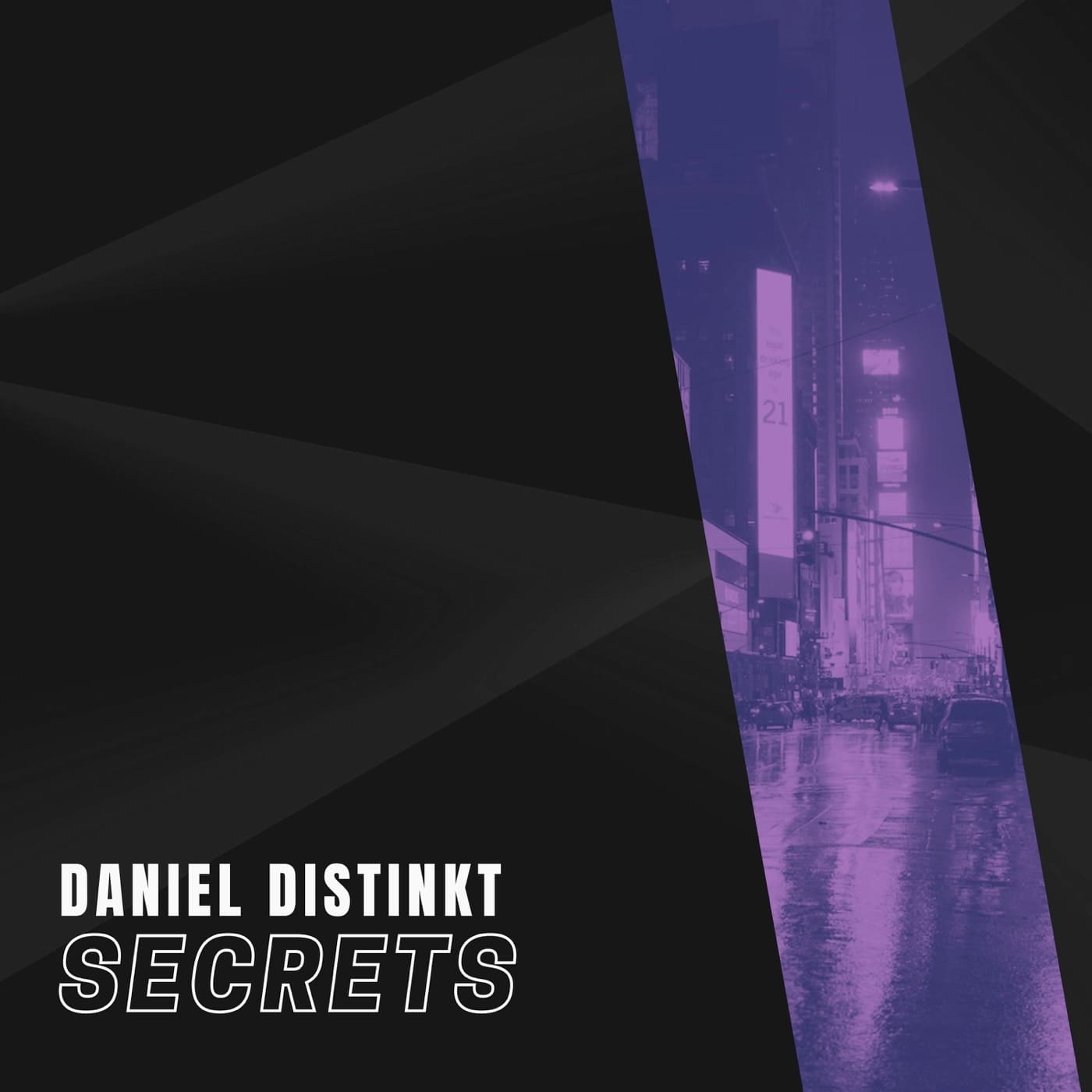 Secrets cover art