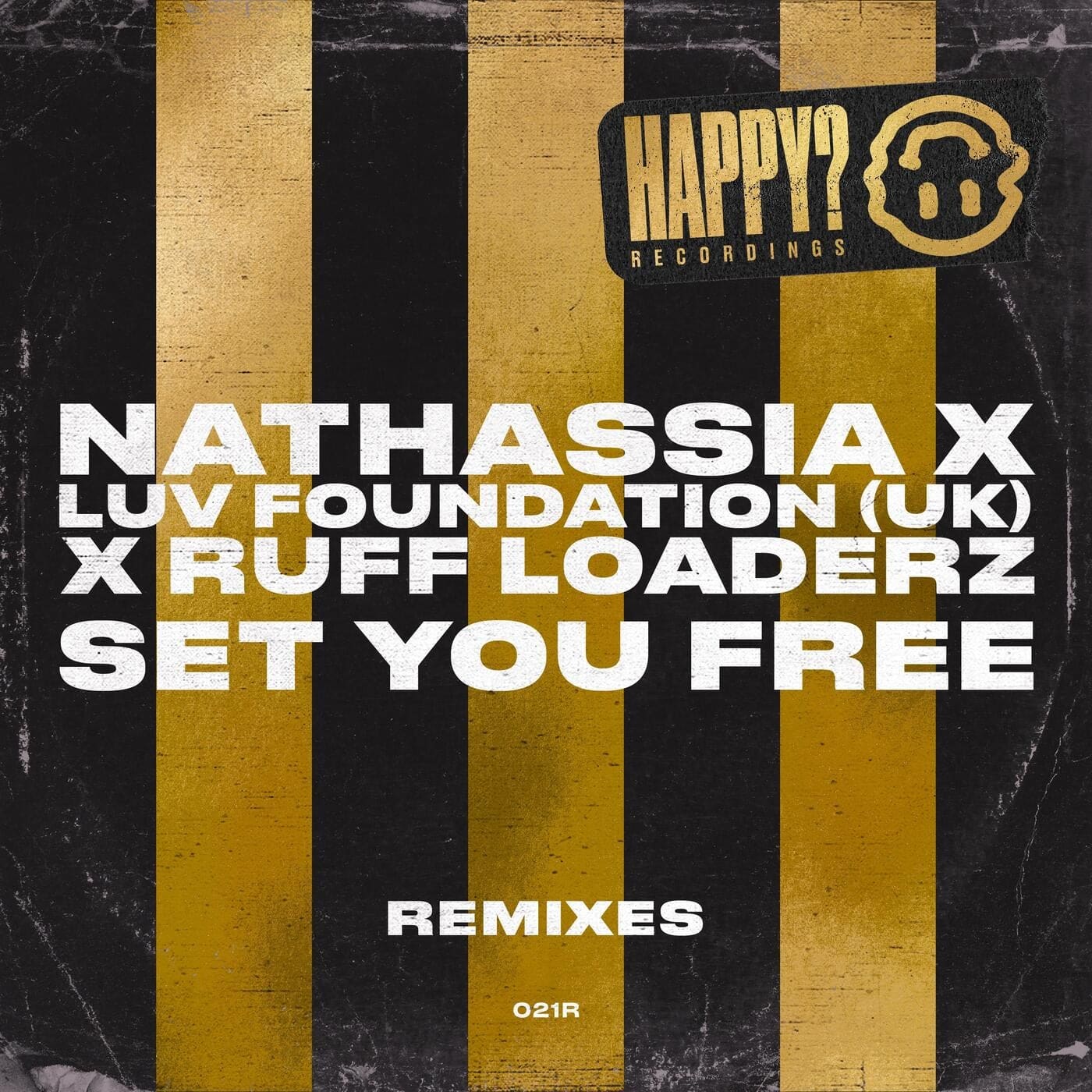 Set You Free Remixes cover art
