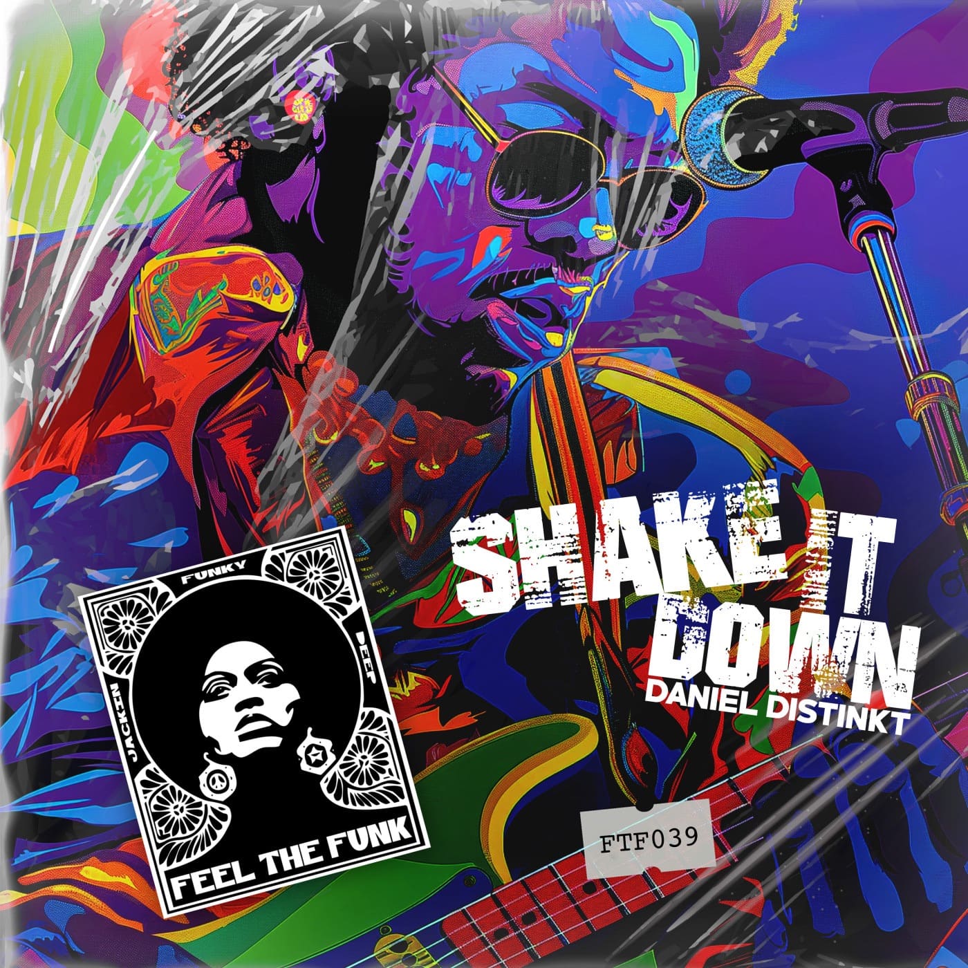 Shake It Down cover art