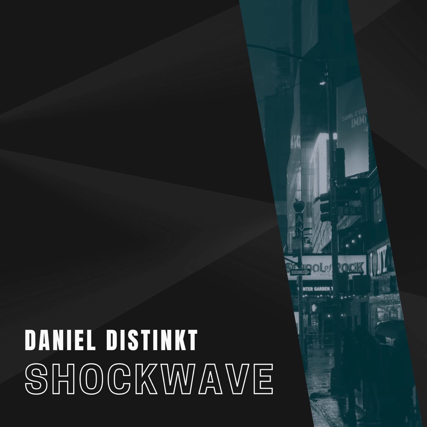 Shockwave cover art