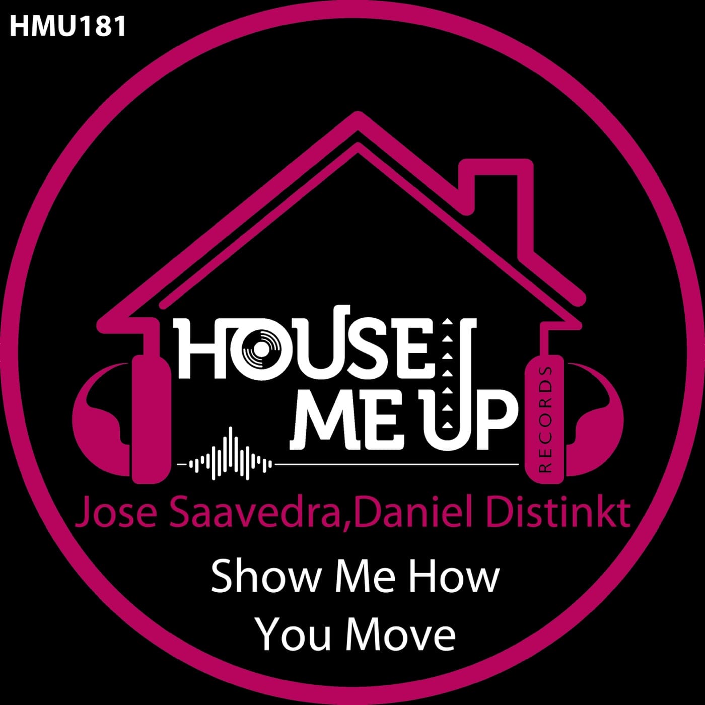 Show Me How You Move cover art