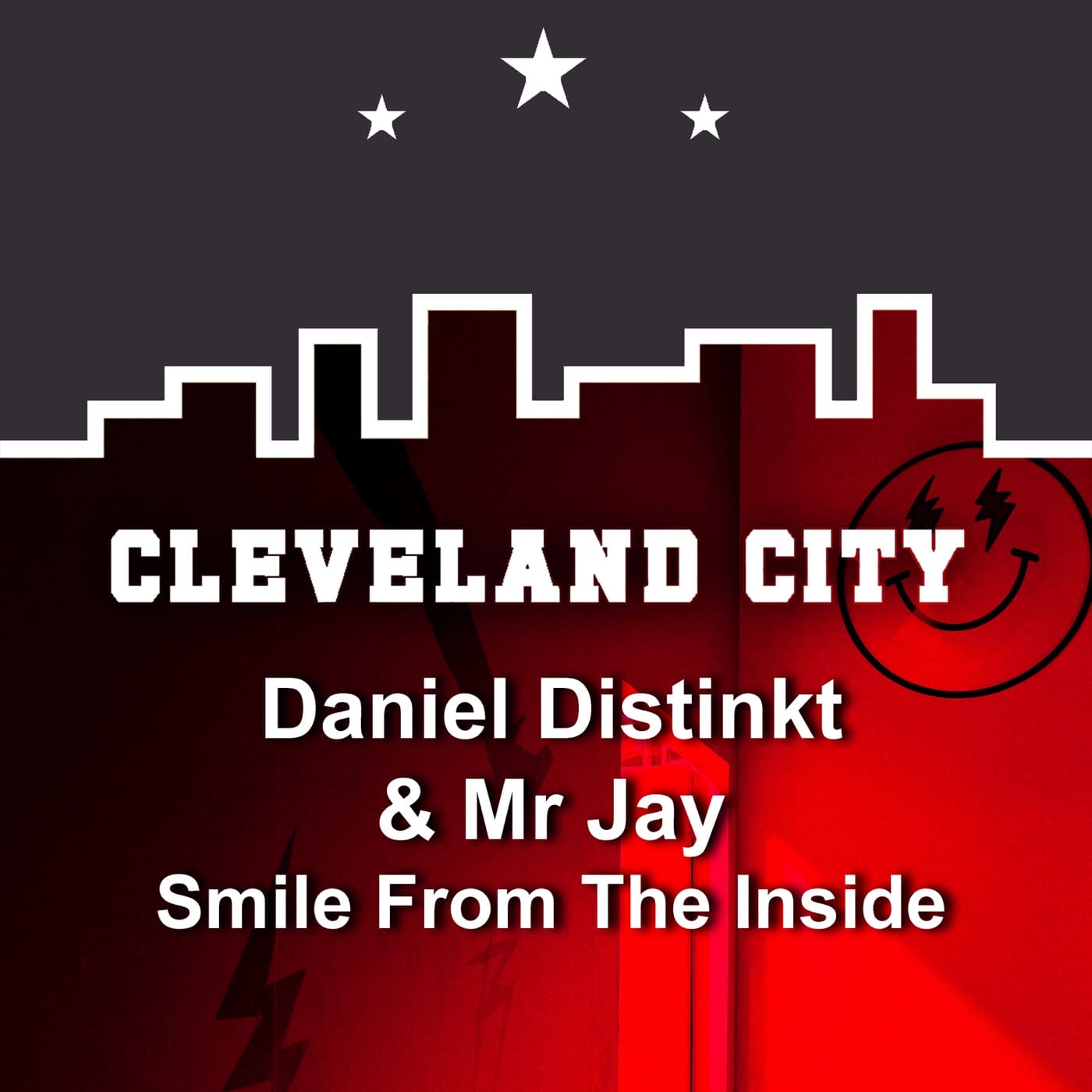 Smile from the Inside cover art