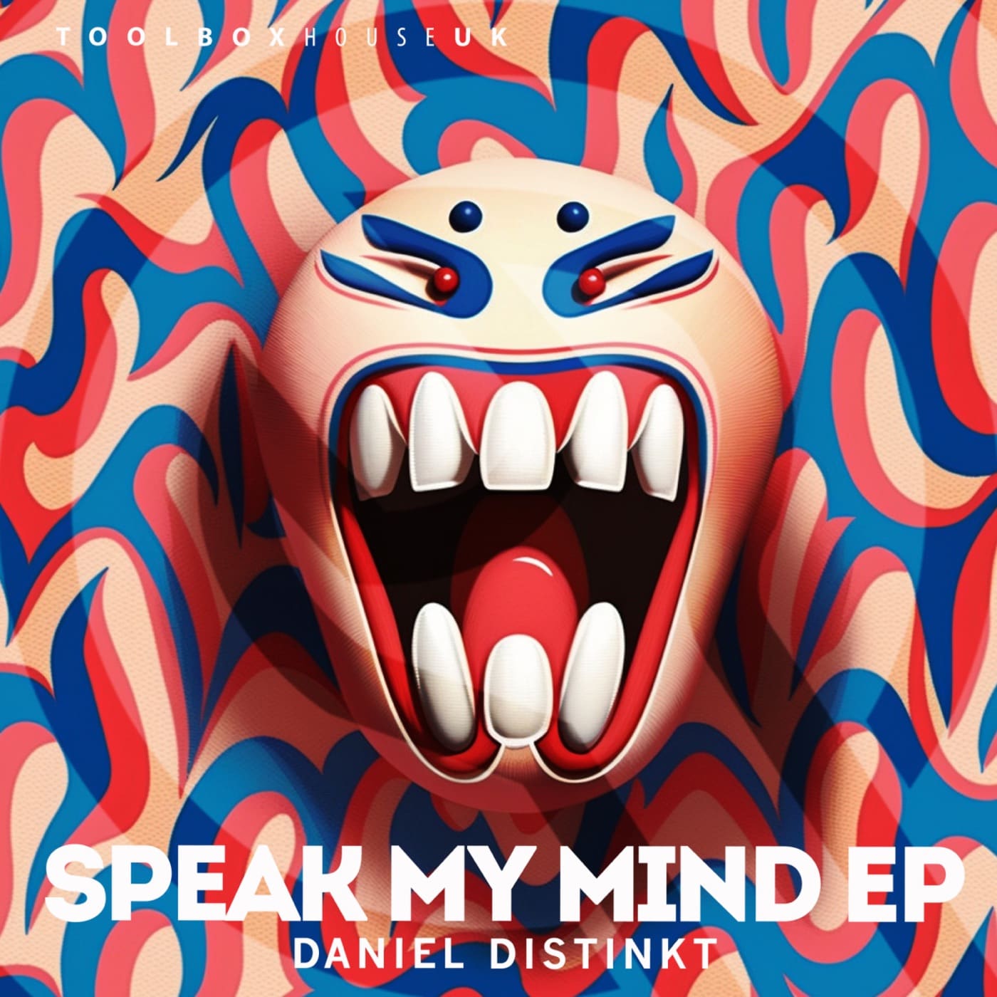 Speak My Mind cover art