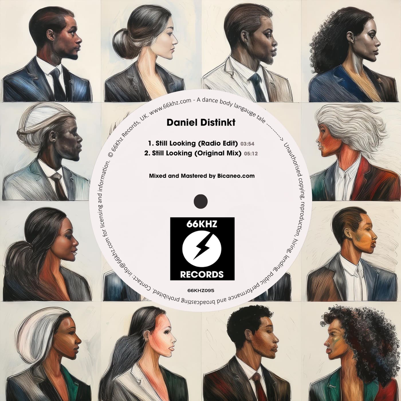 Still Looking cover art