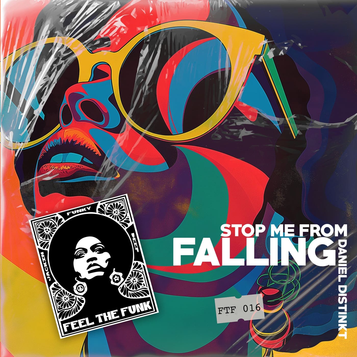 Stop Me From Falling cover art