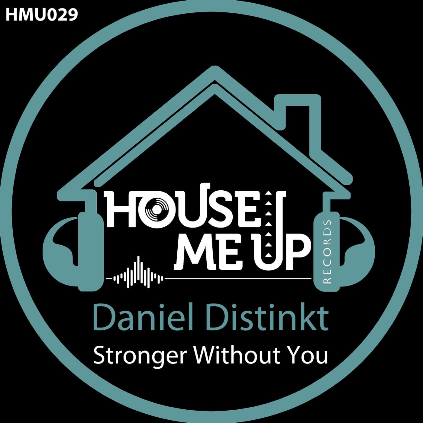 Stronger Without You cover art