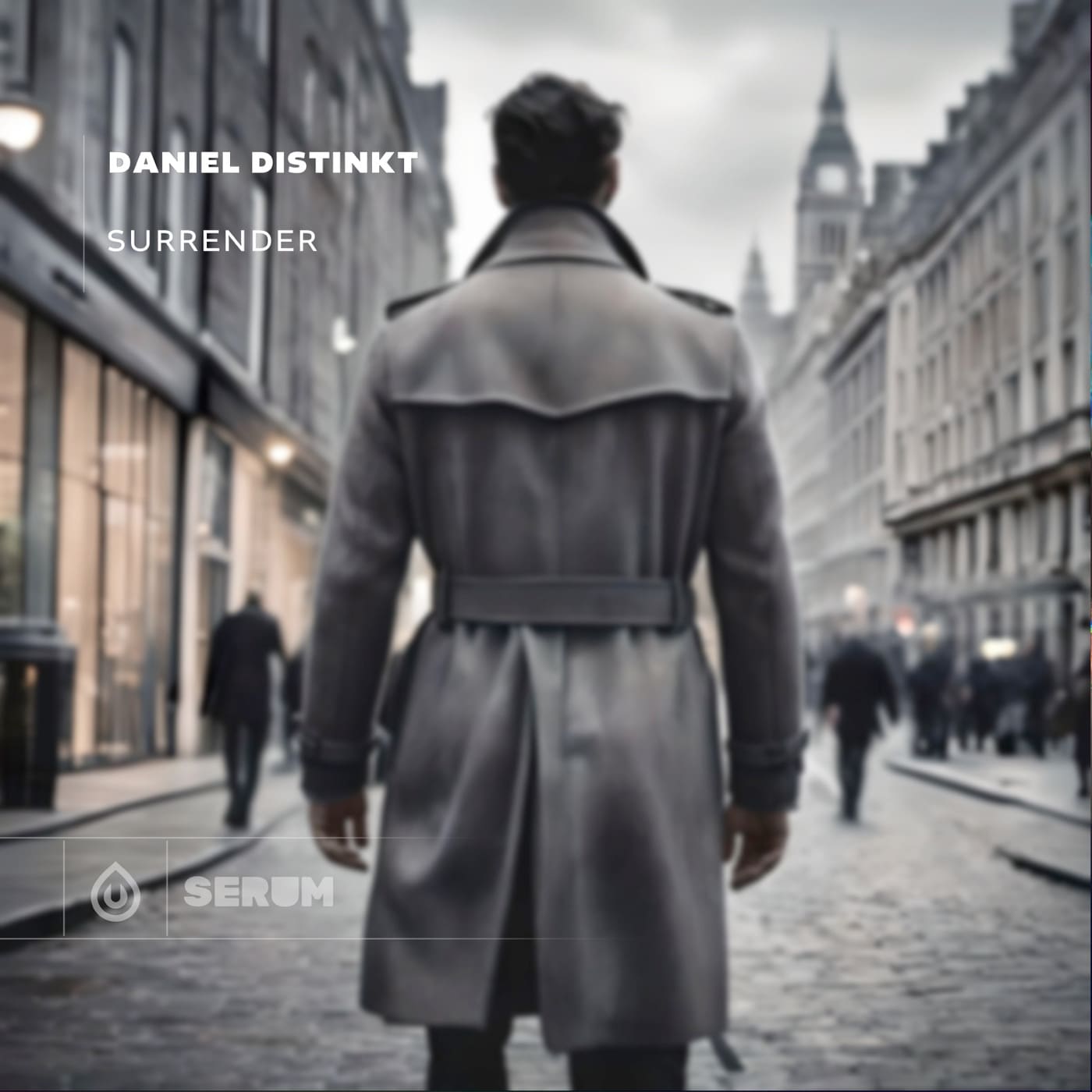 Surrender cover art