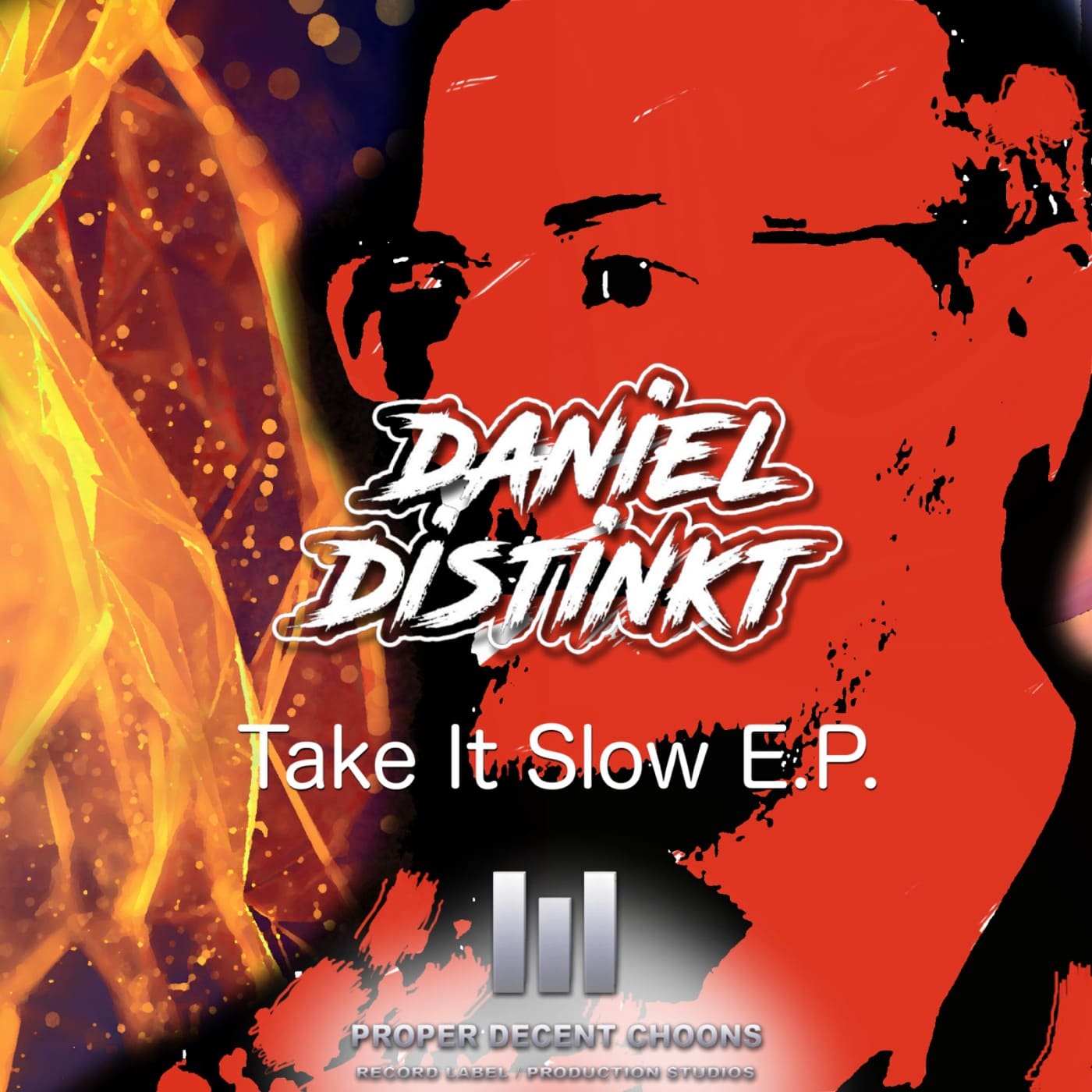 Take It Slow cover art