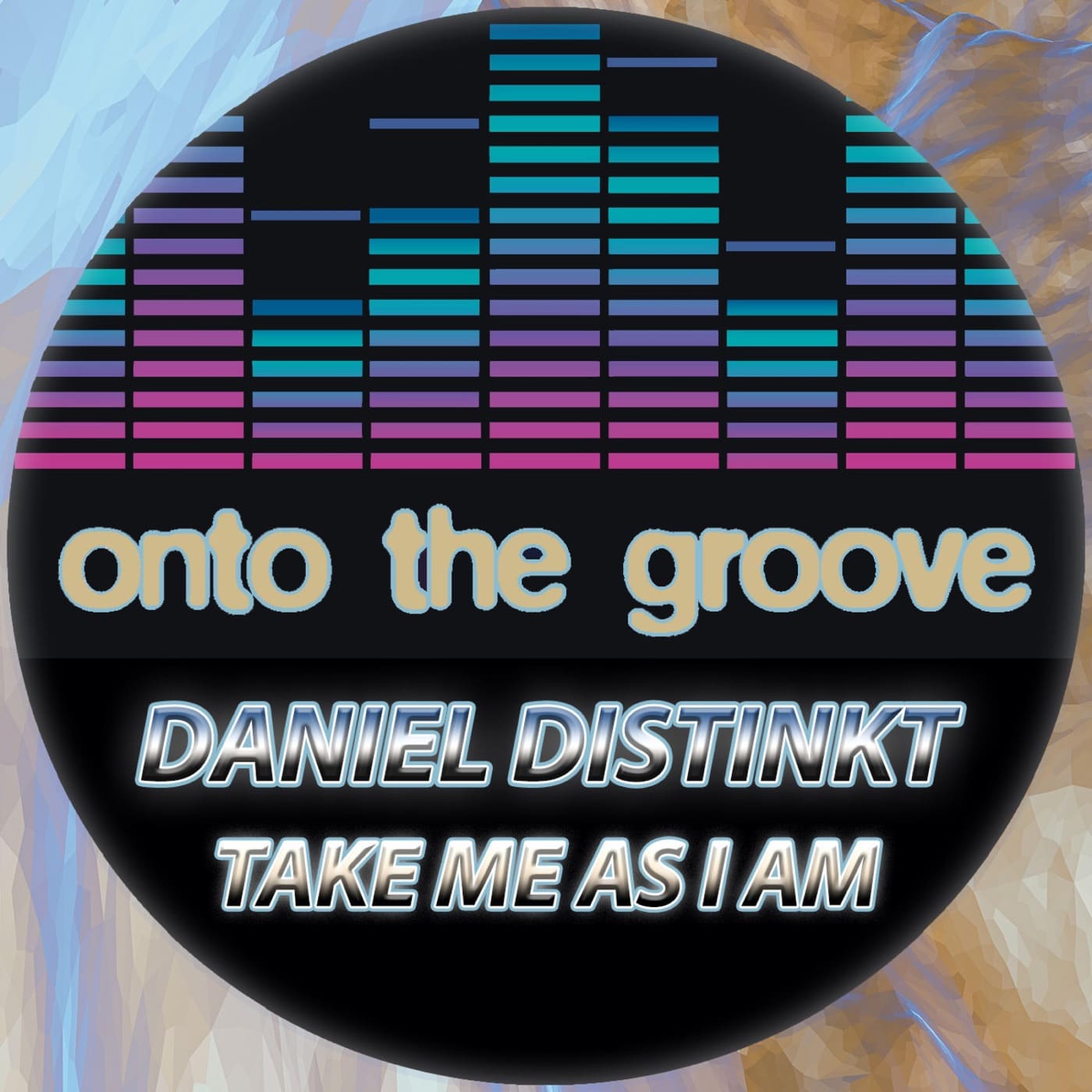 Take Me As I Am cover art