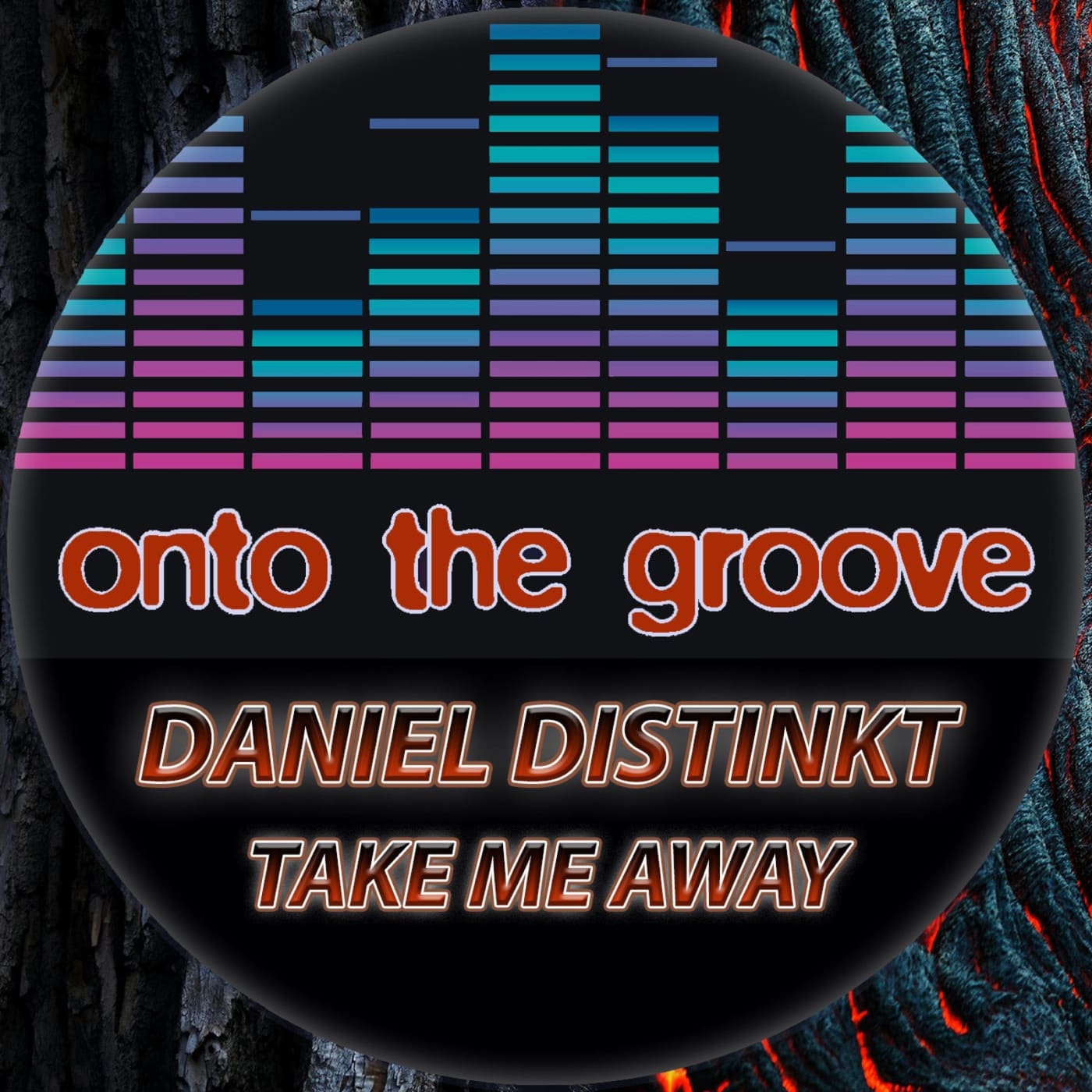 Take Me Away cover art