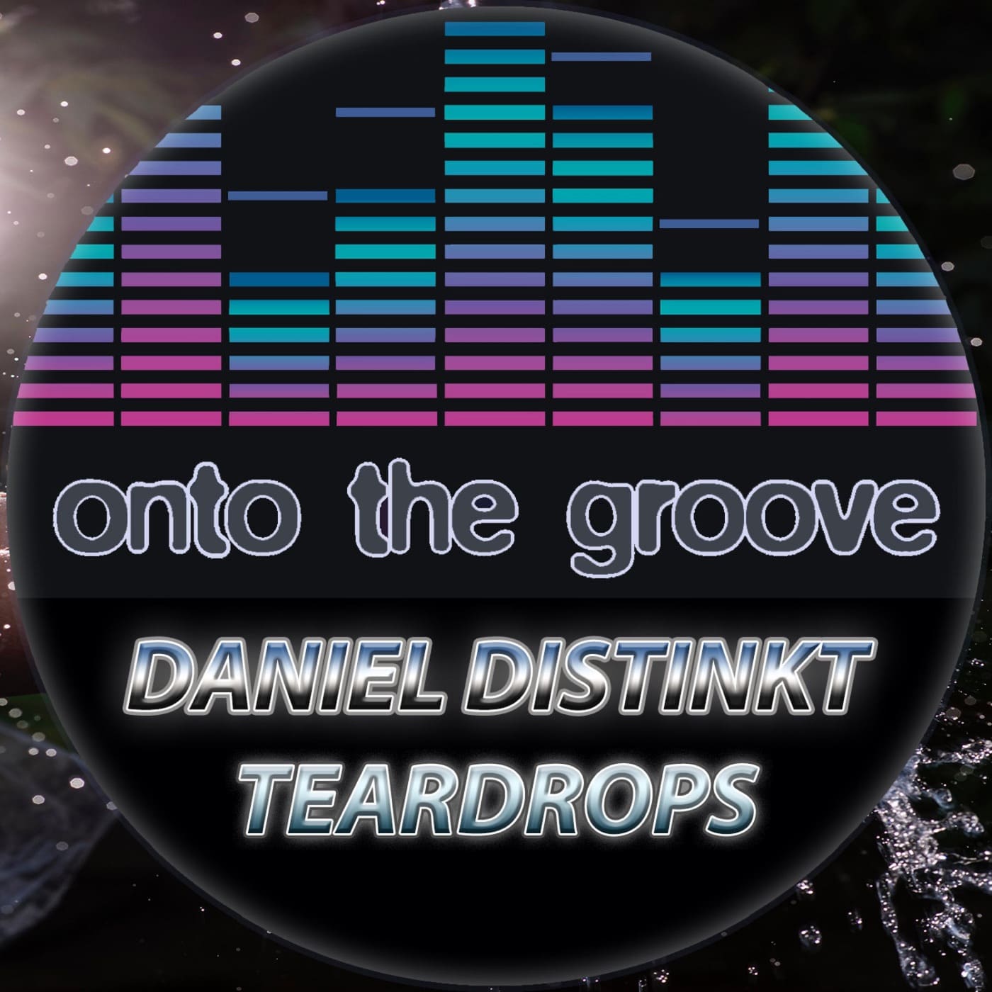 Teardrops cover art