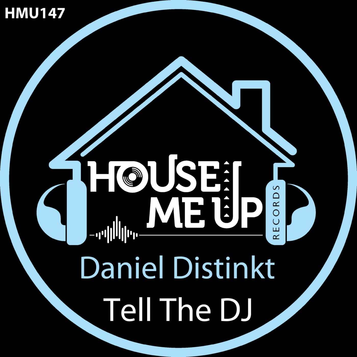 Tell the DJ cover art