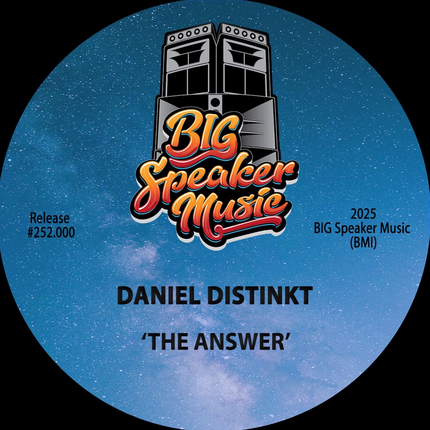 The Answer cover art