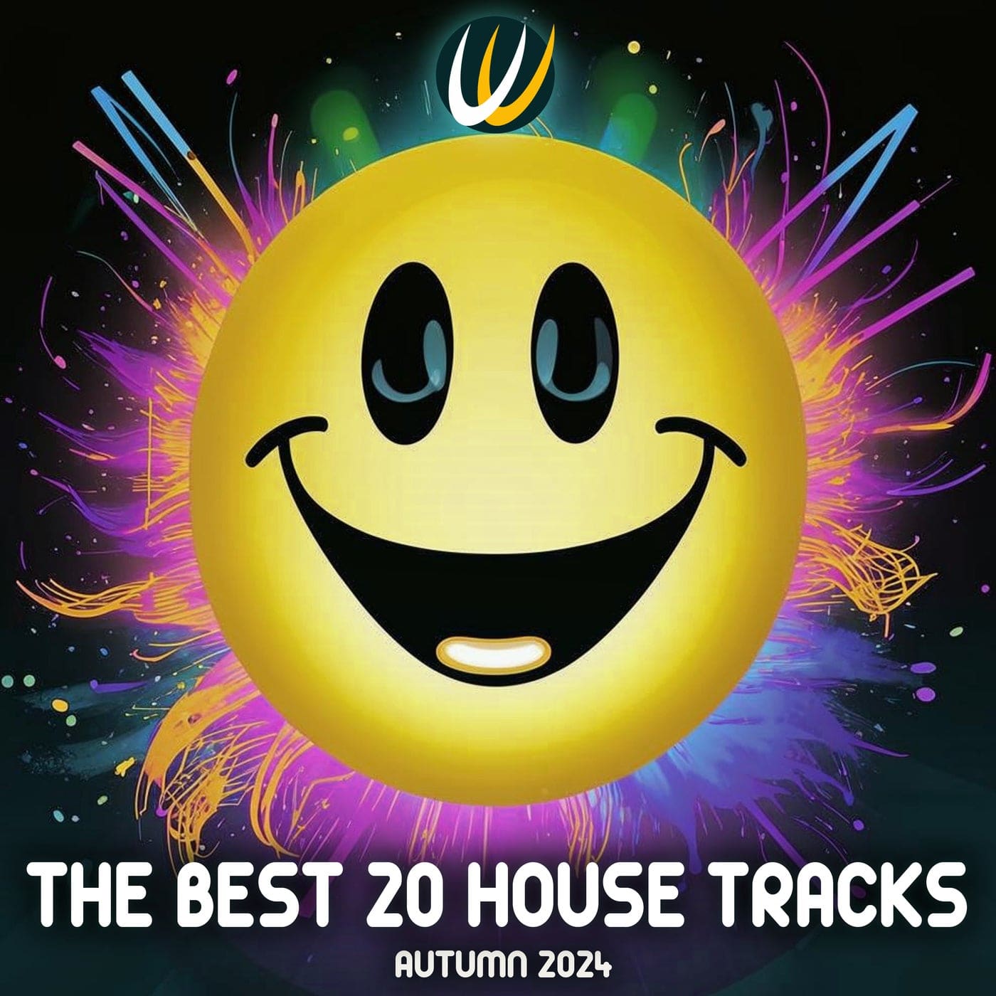 The Best 20 House Tracks Autumn 2024 cover art