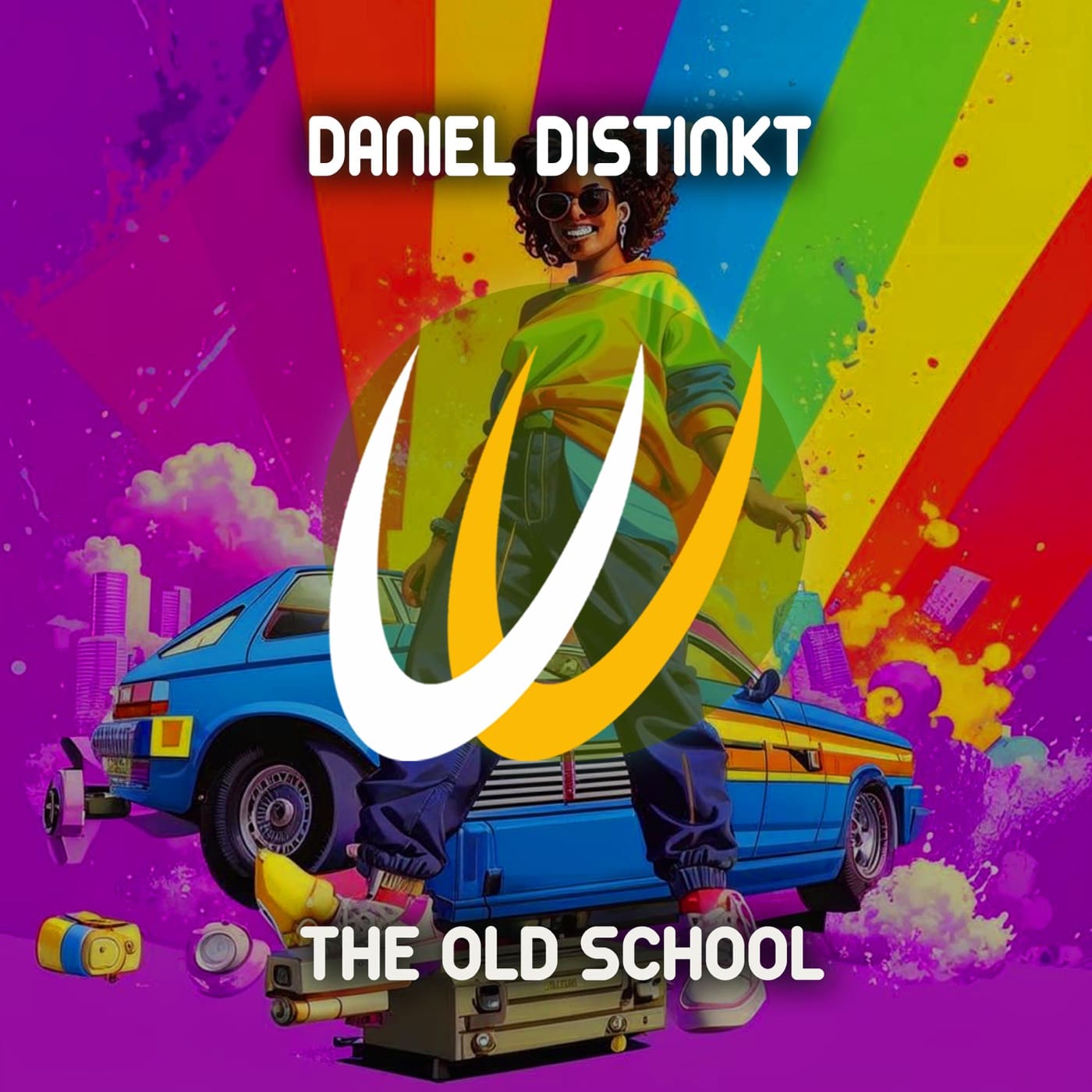 The Old School cover art