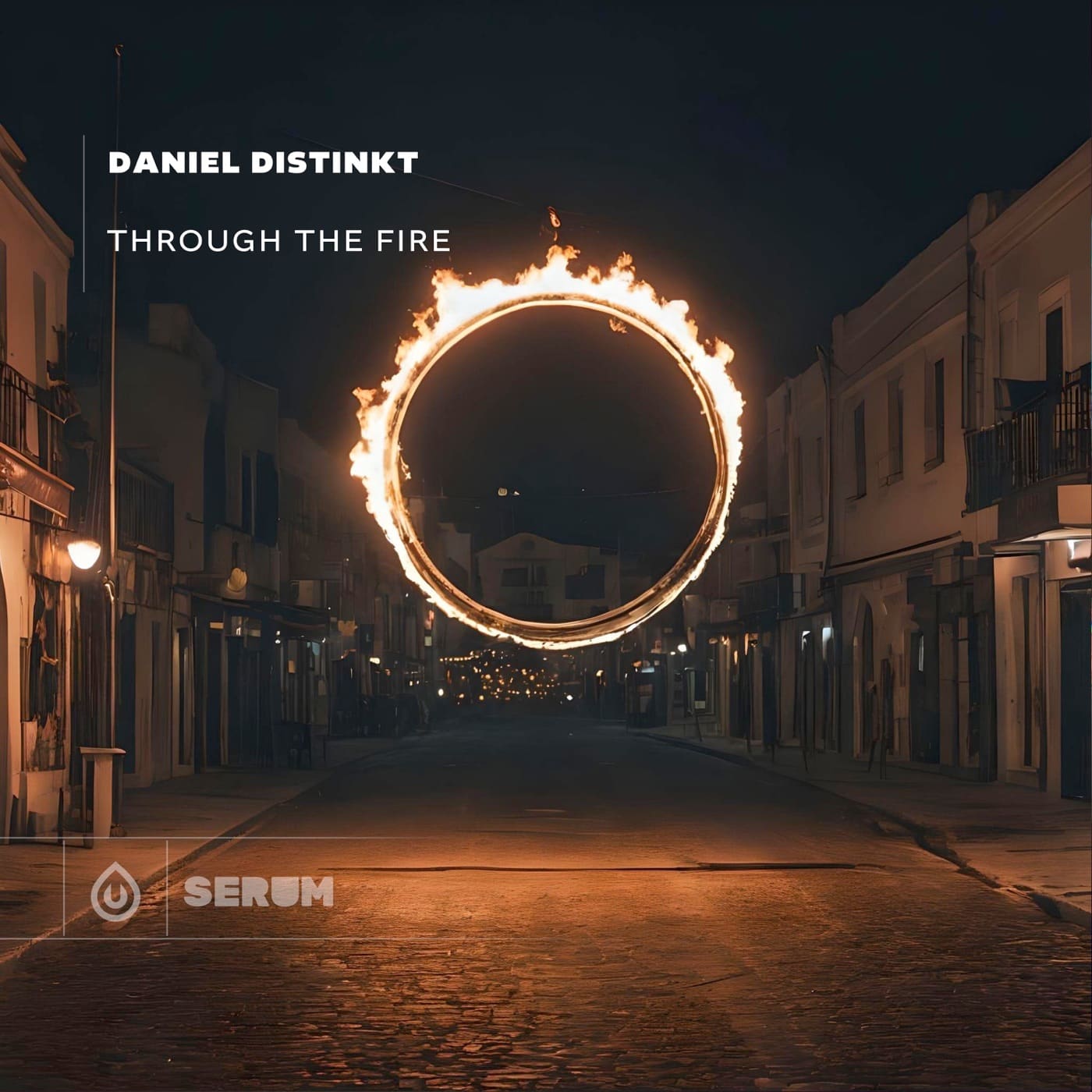 Through the Fire cover art