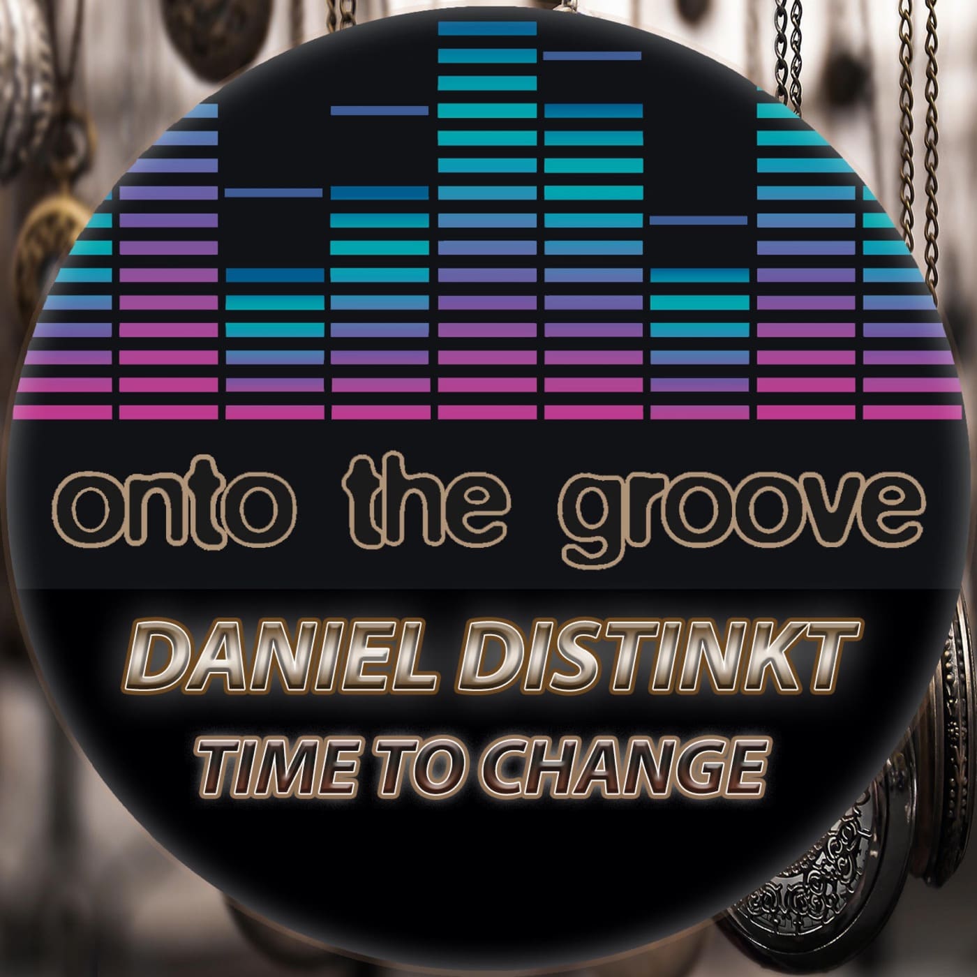Time To Change cover art