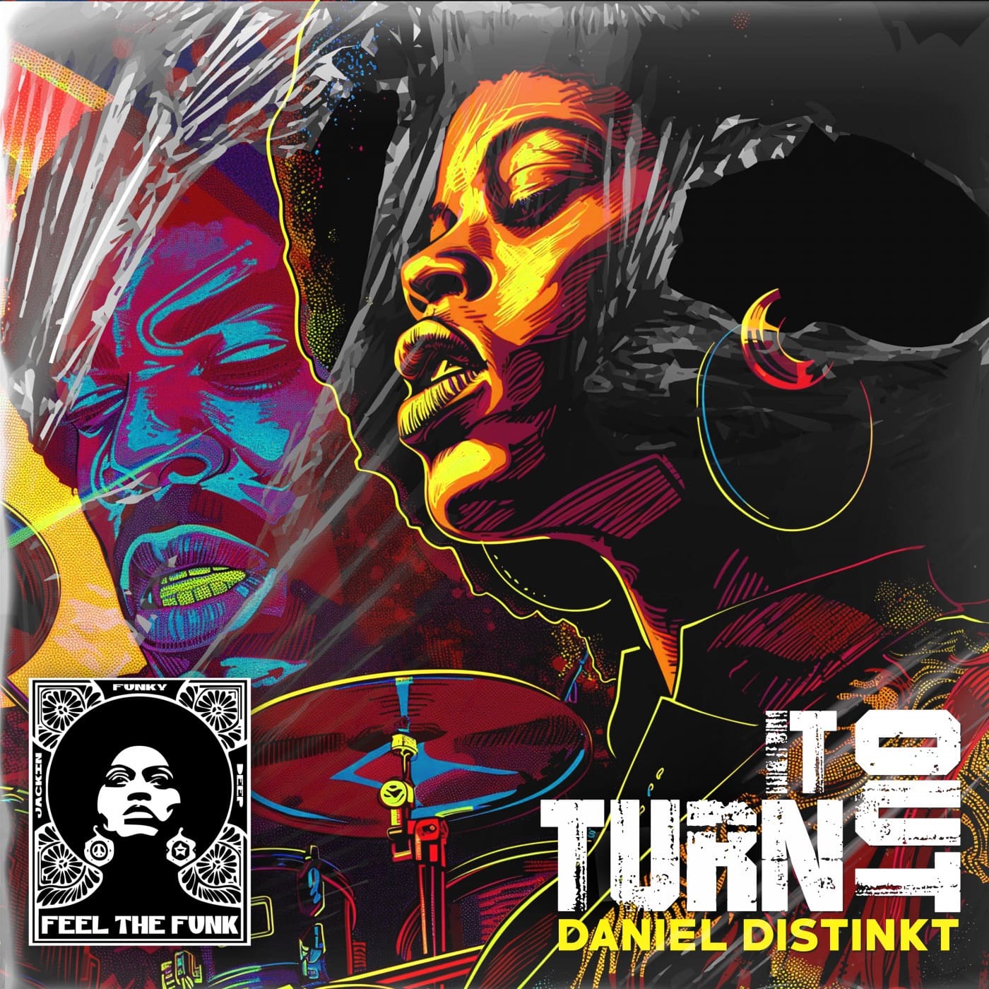 Turn It Out cover art