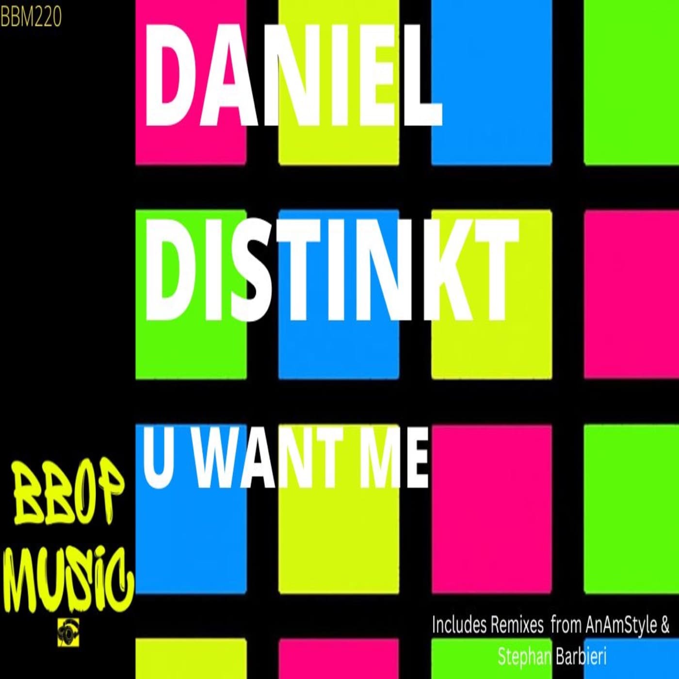 U Want Me cover art