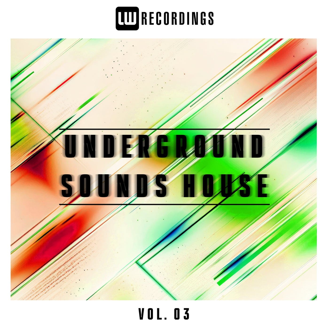 Underground Sounds House Vol 03 cover art