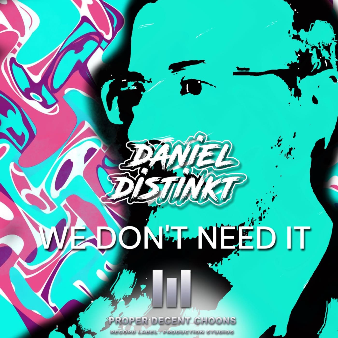 We Don't Need It cover art
