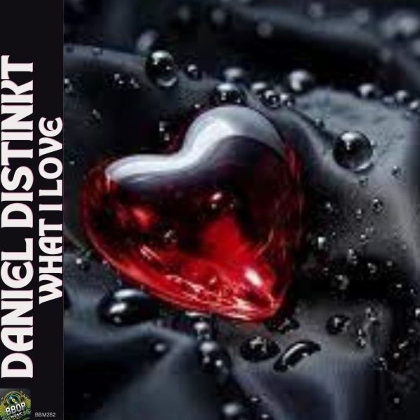 What I Love cover art