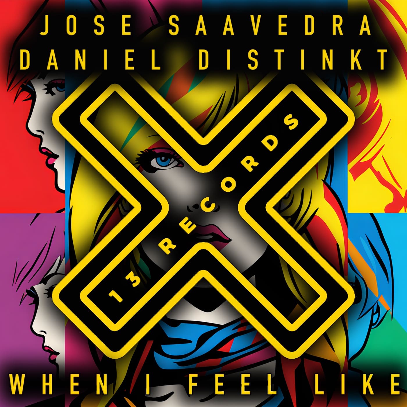 When I Feel Like cover art