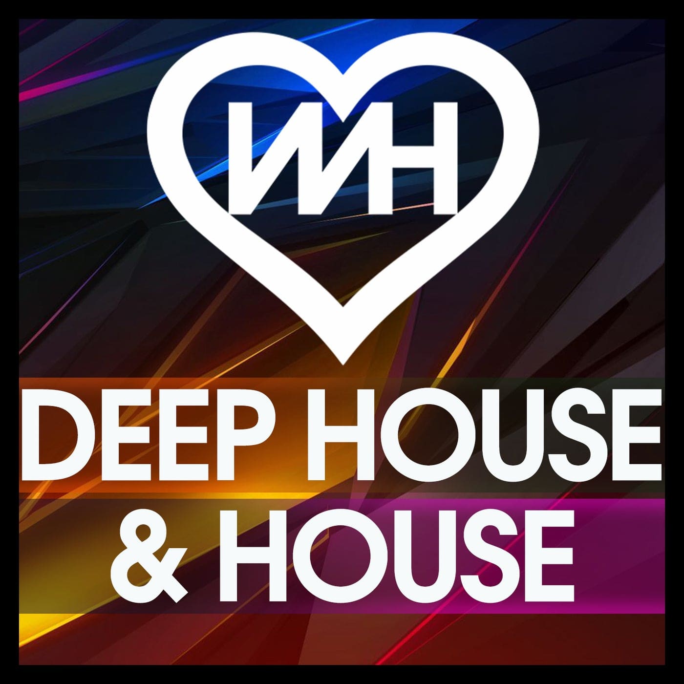 Whore House Deep House House cover art
