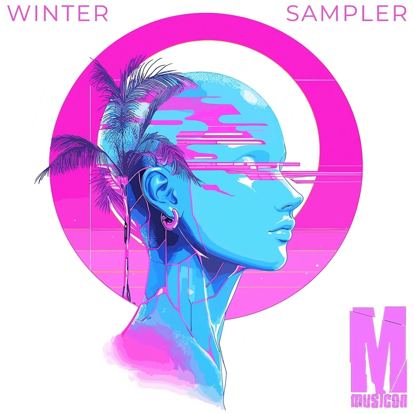 Winter Sampler cover art