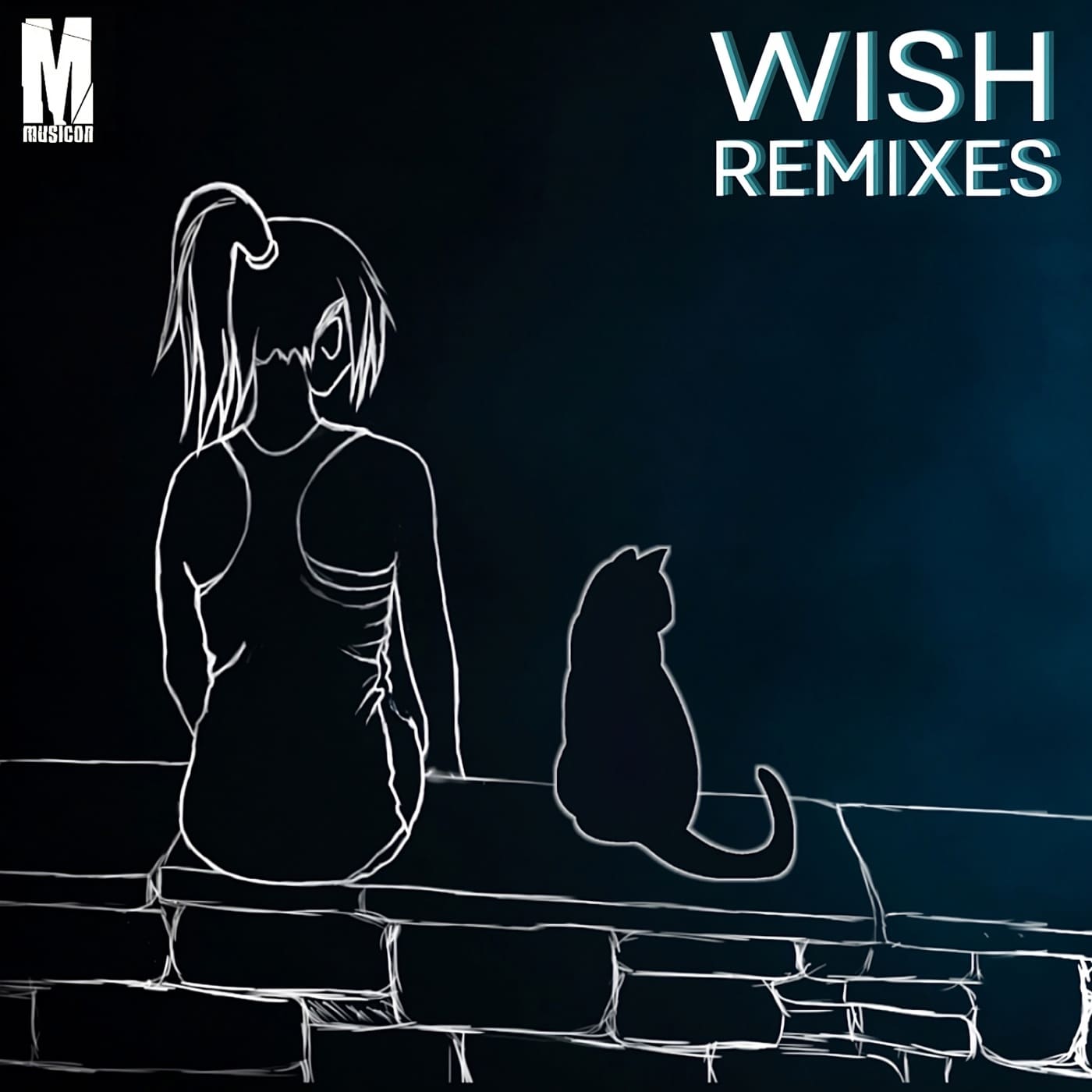 Wish (Daniel Distinkt Remix) cover art
